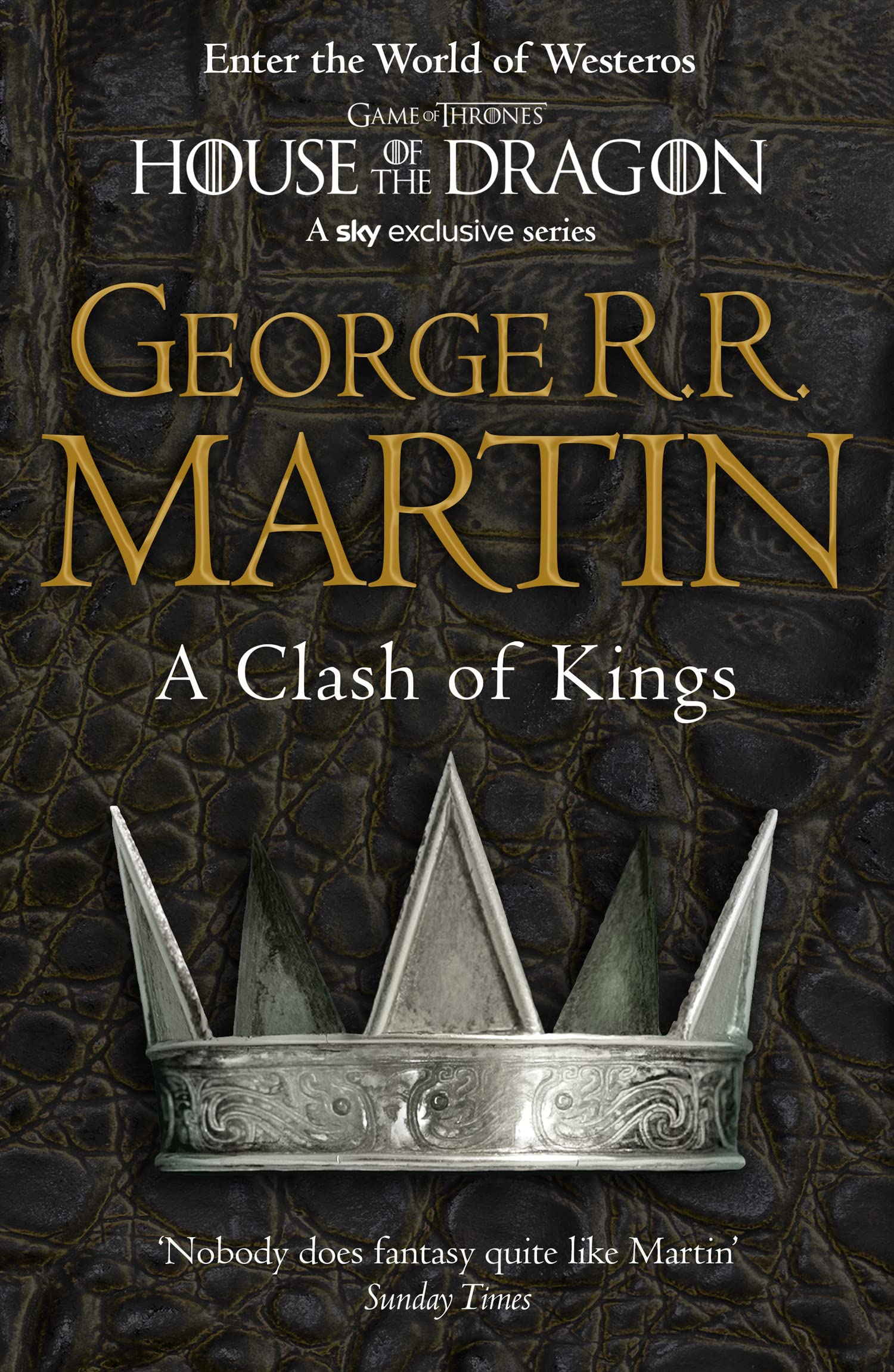 A Clash of Kings: A Song of Ice and Fire. Book 2