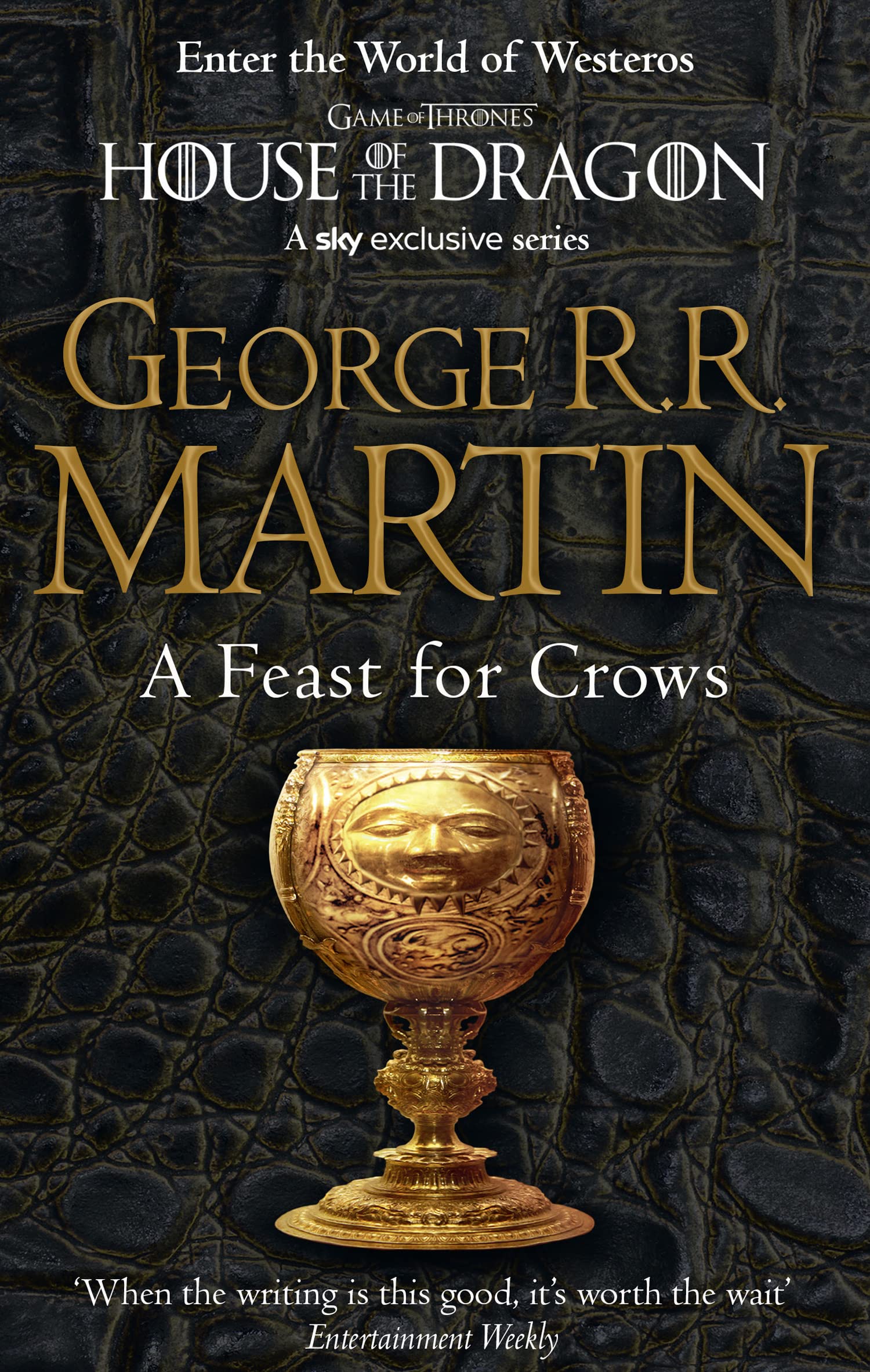 A Feast for Crows: Book four of a song of ice and fire: 4