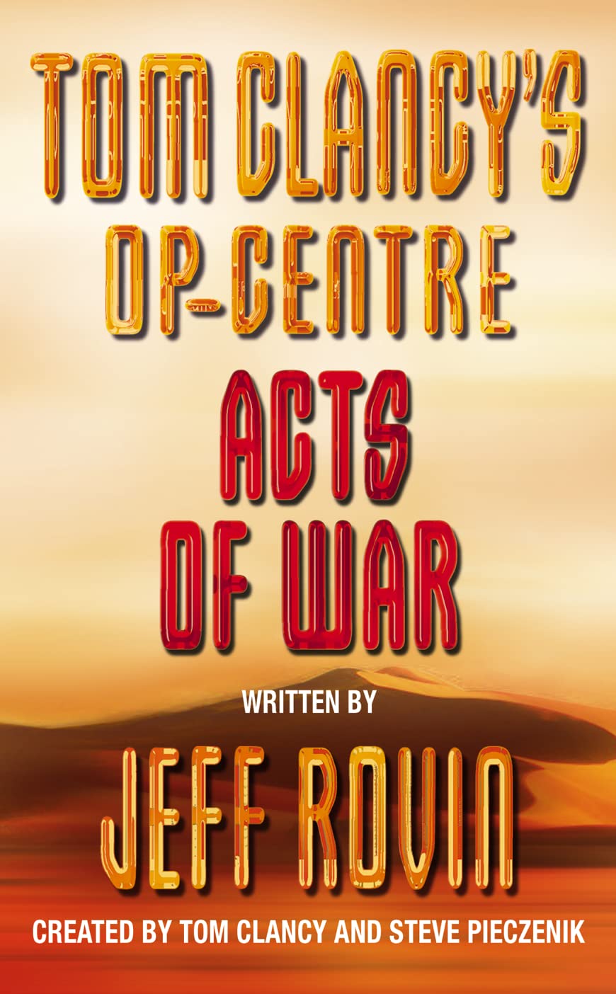 Acts of War: Book 4