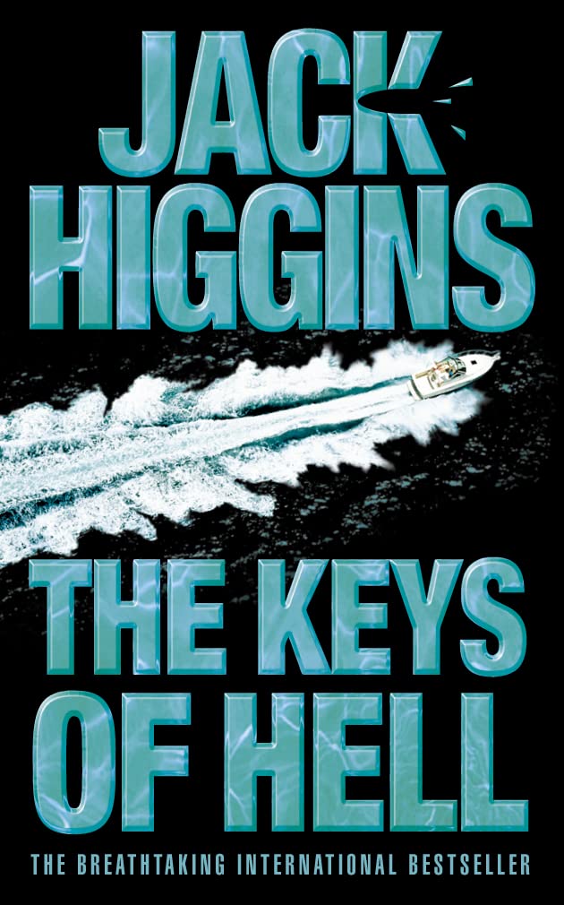 The Keys of Hell: Book 3