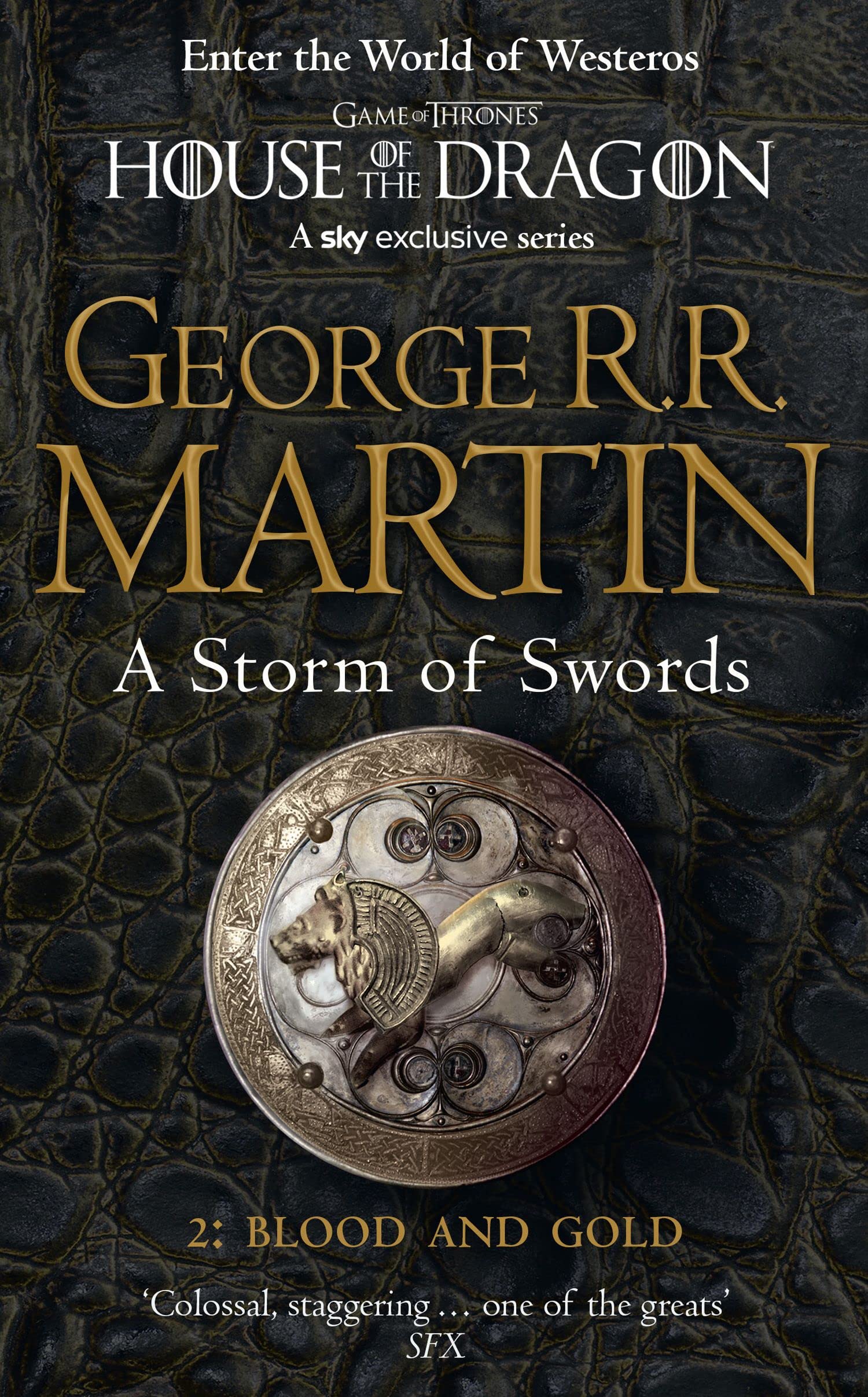 A Storm of Swords: Part 2 Blood and Gold: 3