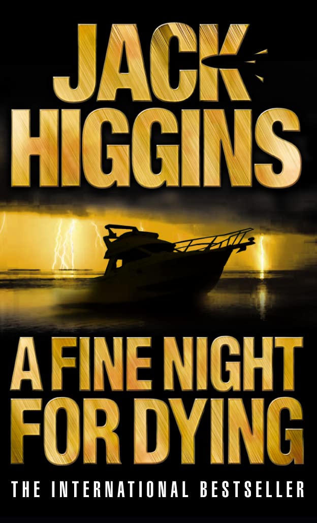 A Fine Night for Dying: Book 6