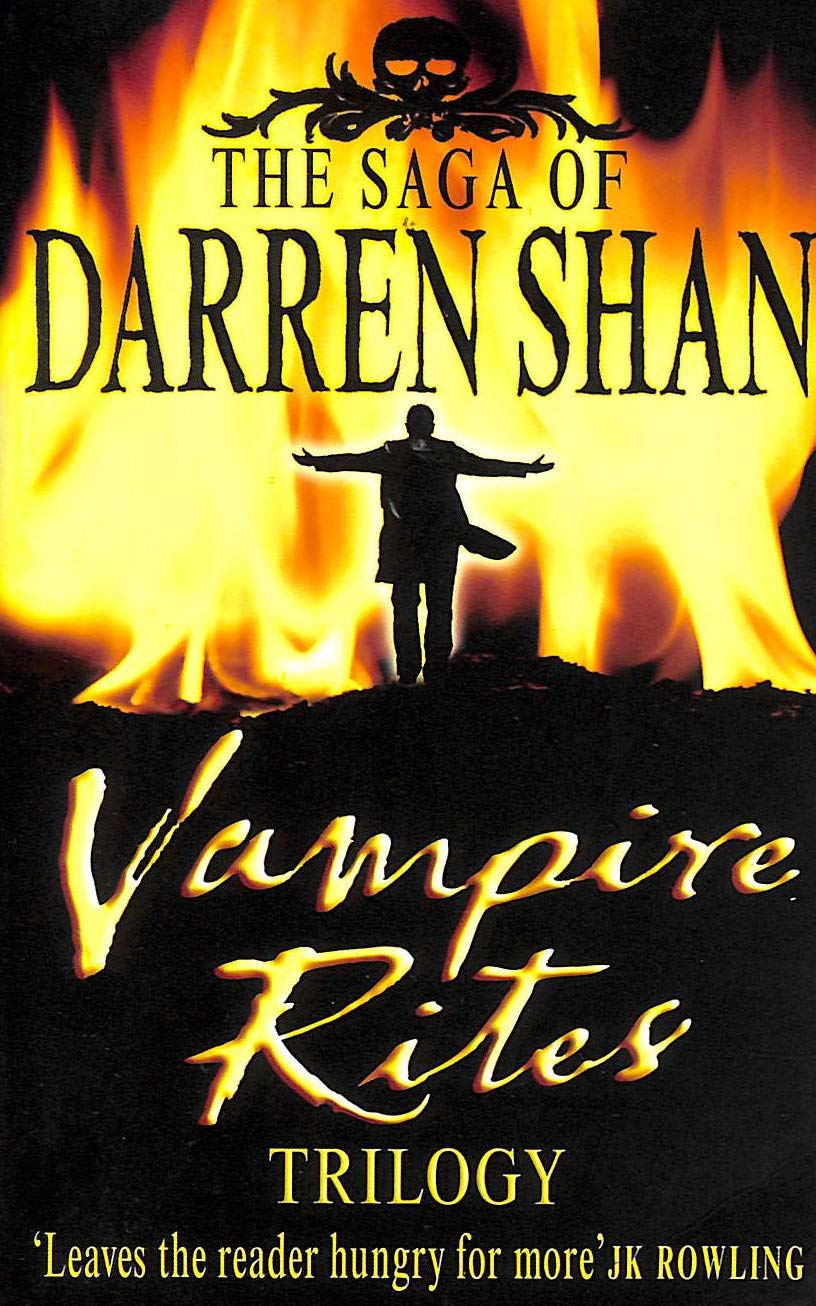 Vampire Rites Trilogy: Books 4 - 6