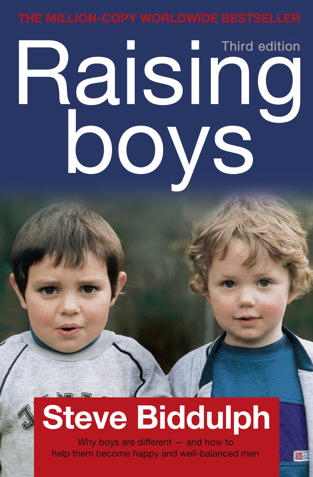 Raising Boys: Why Boys are Different – and How to Help Them Become Happy and Well-Balanced Men