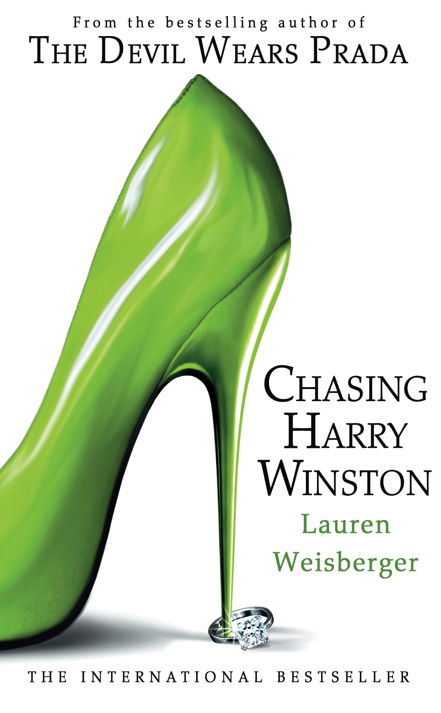 Chasing Harry Winston