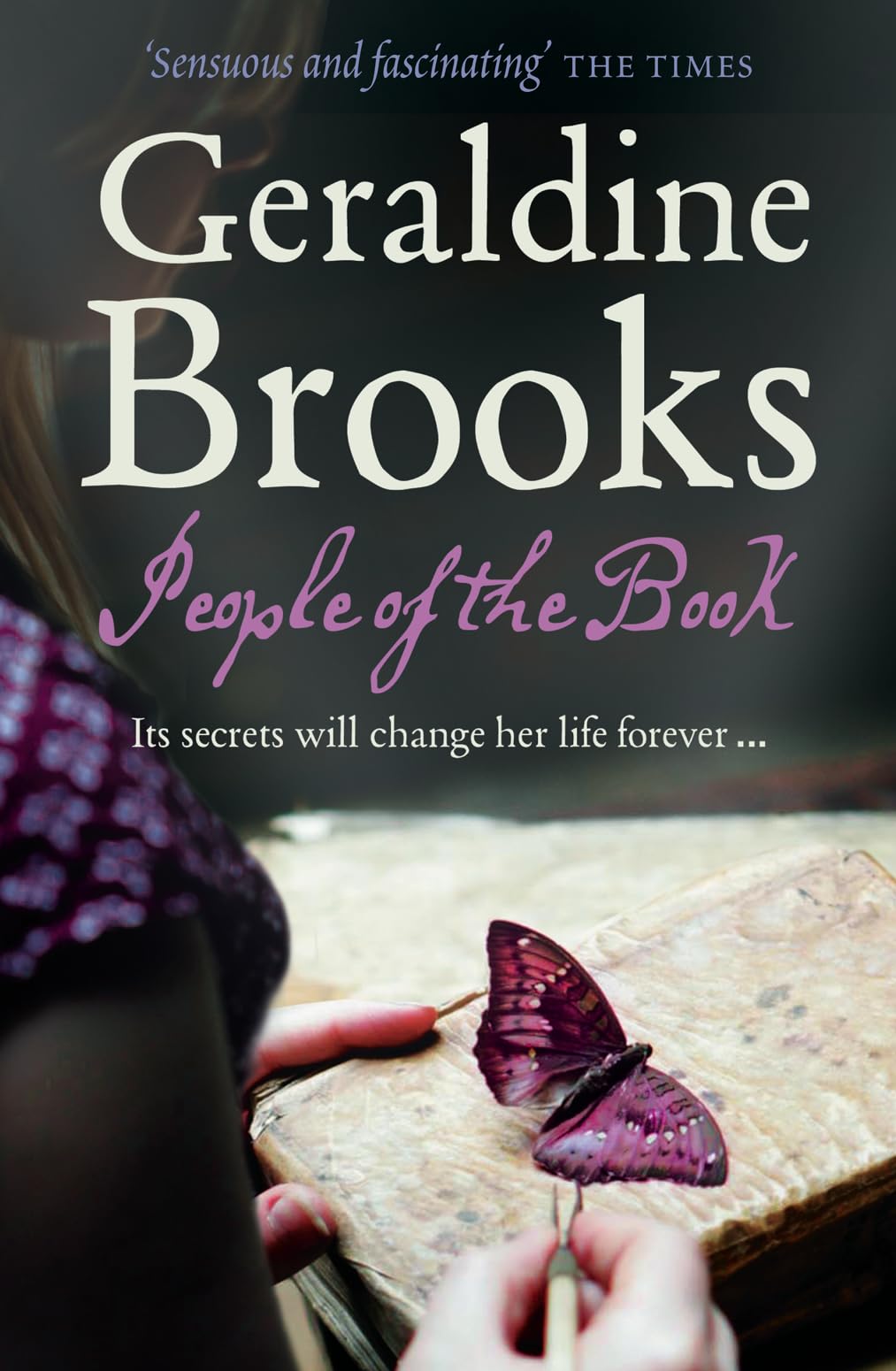 Brooks, G: People of the Book