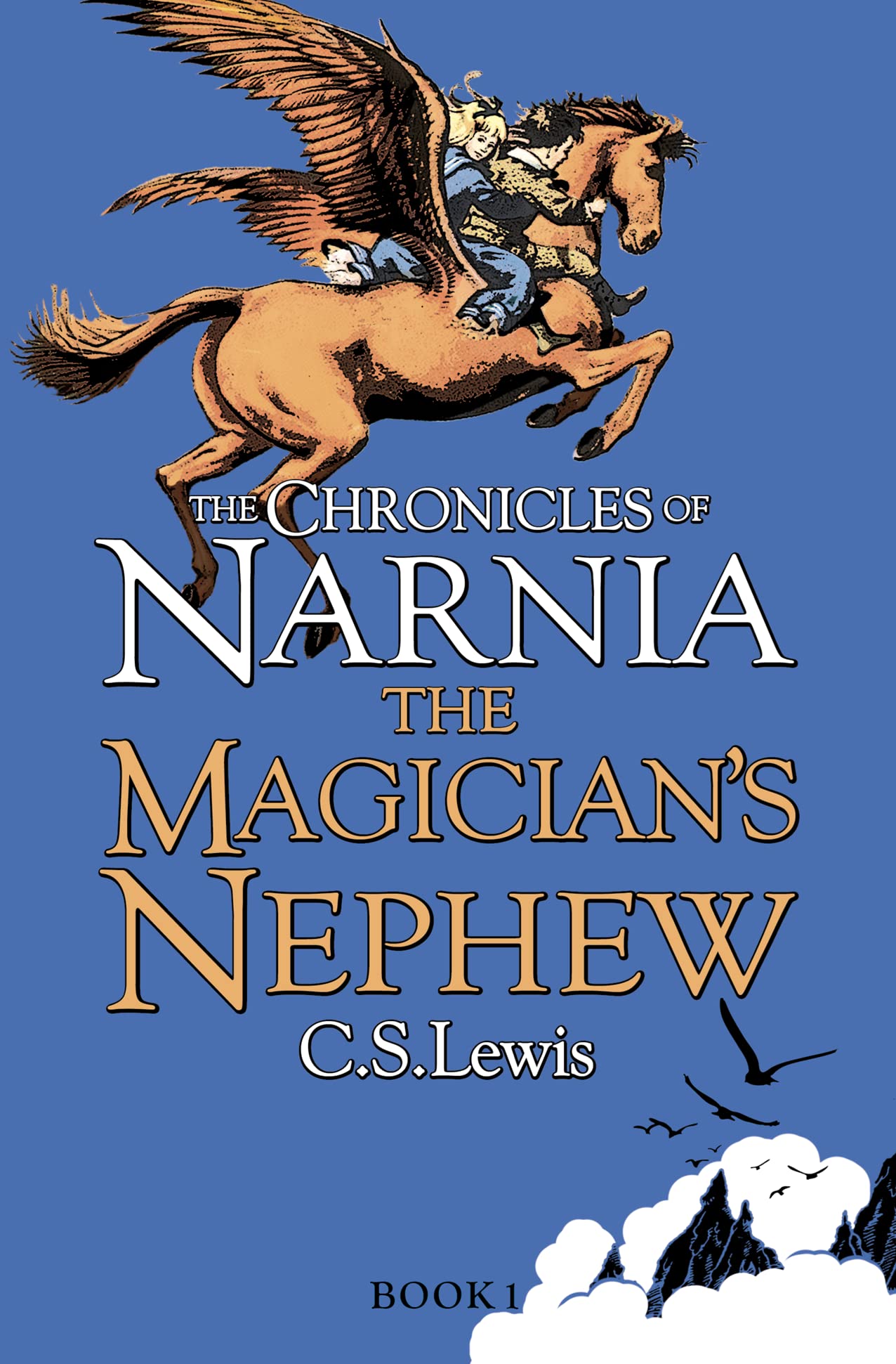 The Magician's Nephew: Book 1