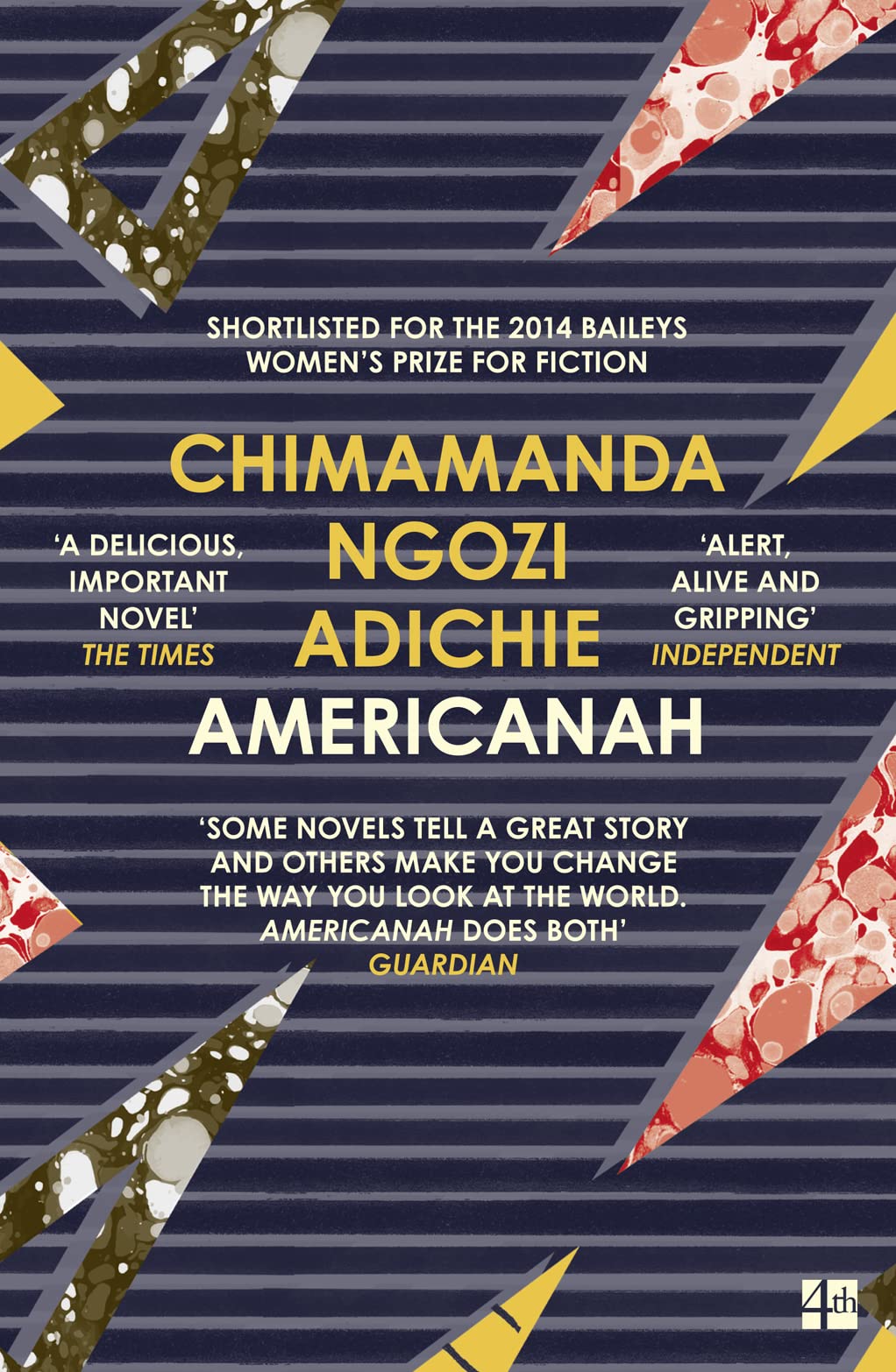 Americanah: Chimamanda Ngozi Adichie