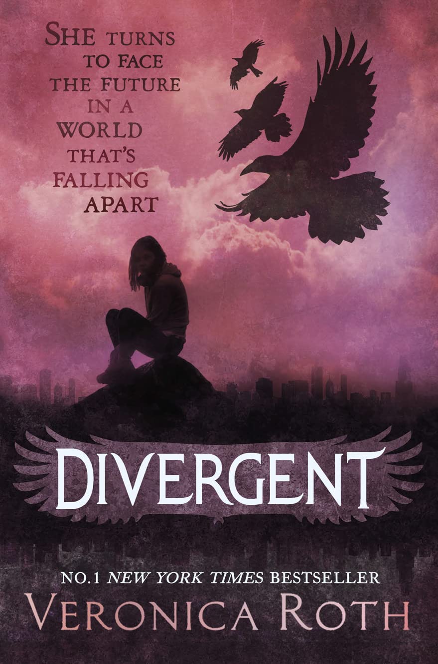 Divergent: Book 1