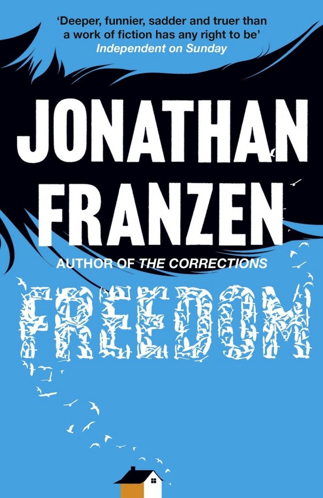 Freedom: Jonathan Franzen