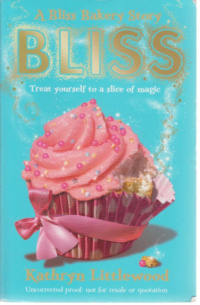 Bliss: Book 1