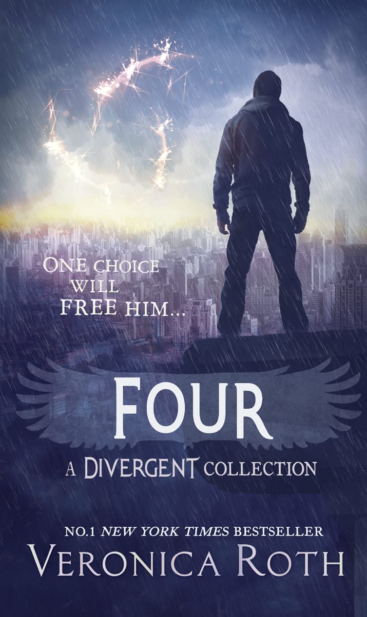 Four: A Divergent Collection