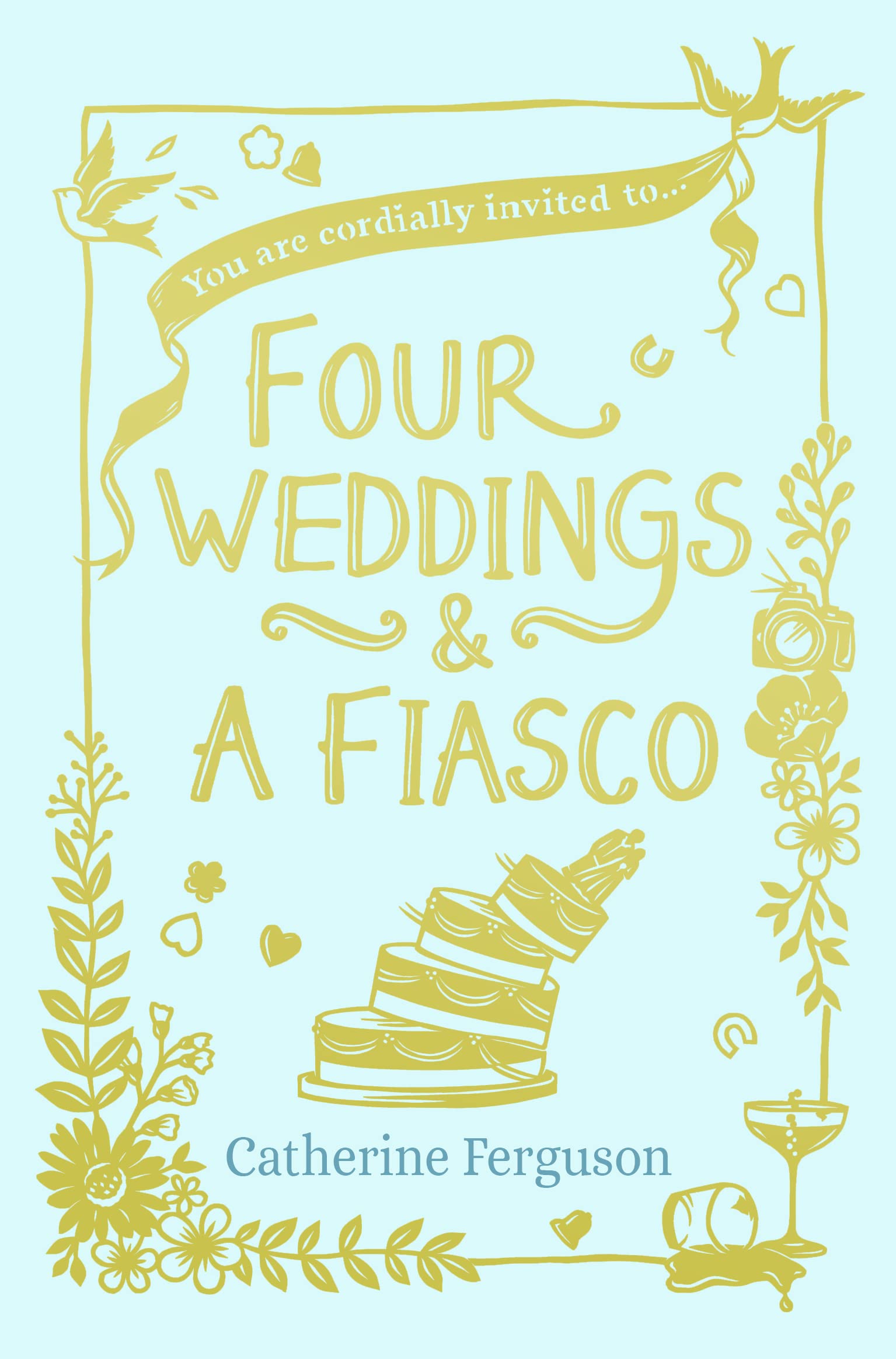 Four Weddings and a Fiasco