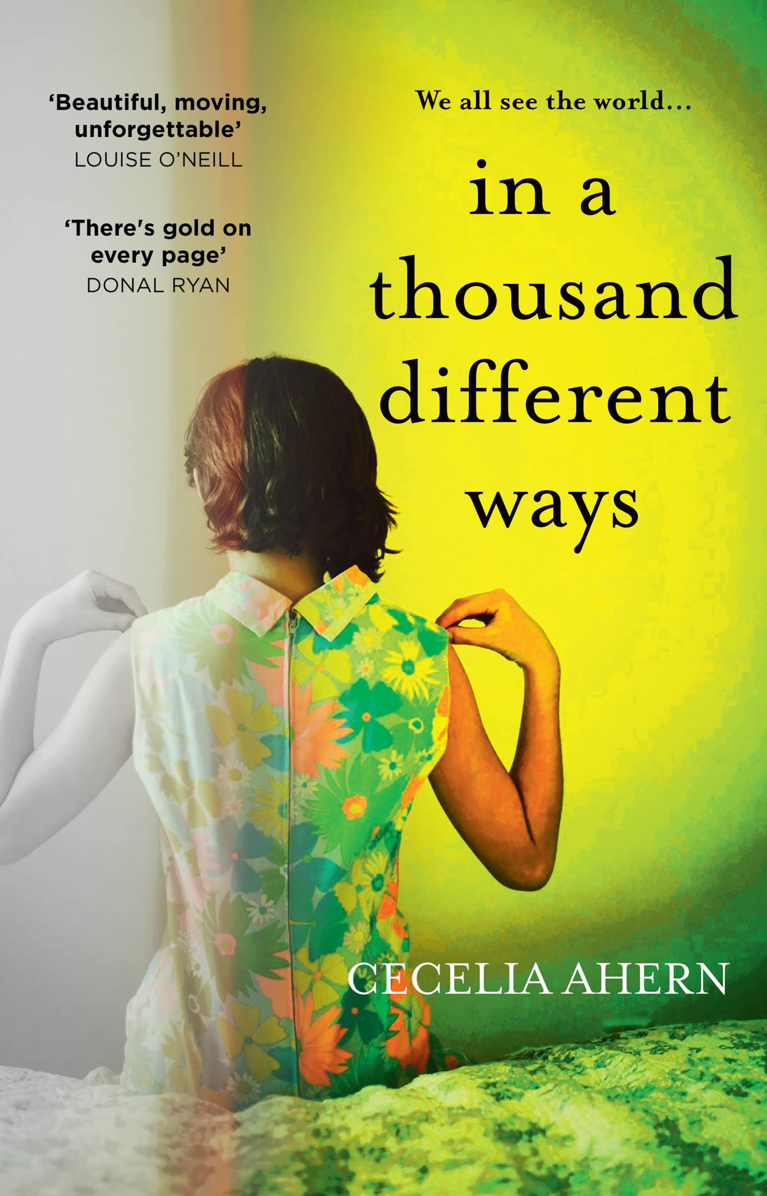 In a Thousand Different Ways: Cecelia Ahern