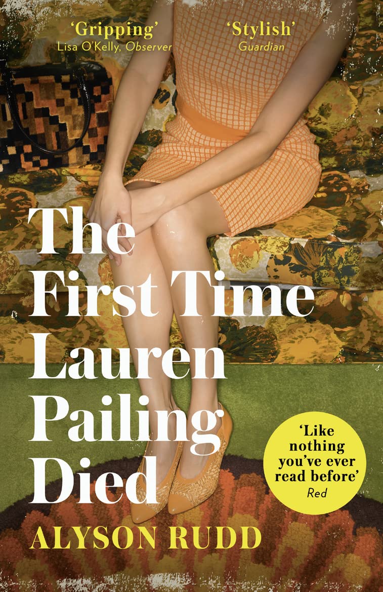 The First Time Lauren Pailing Died