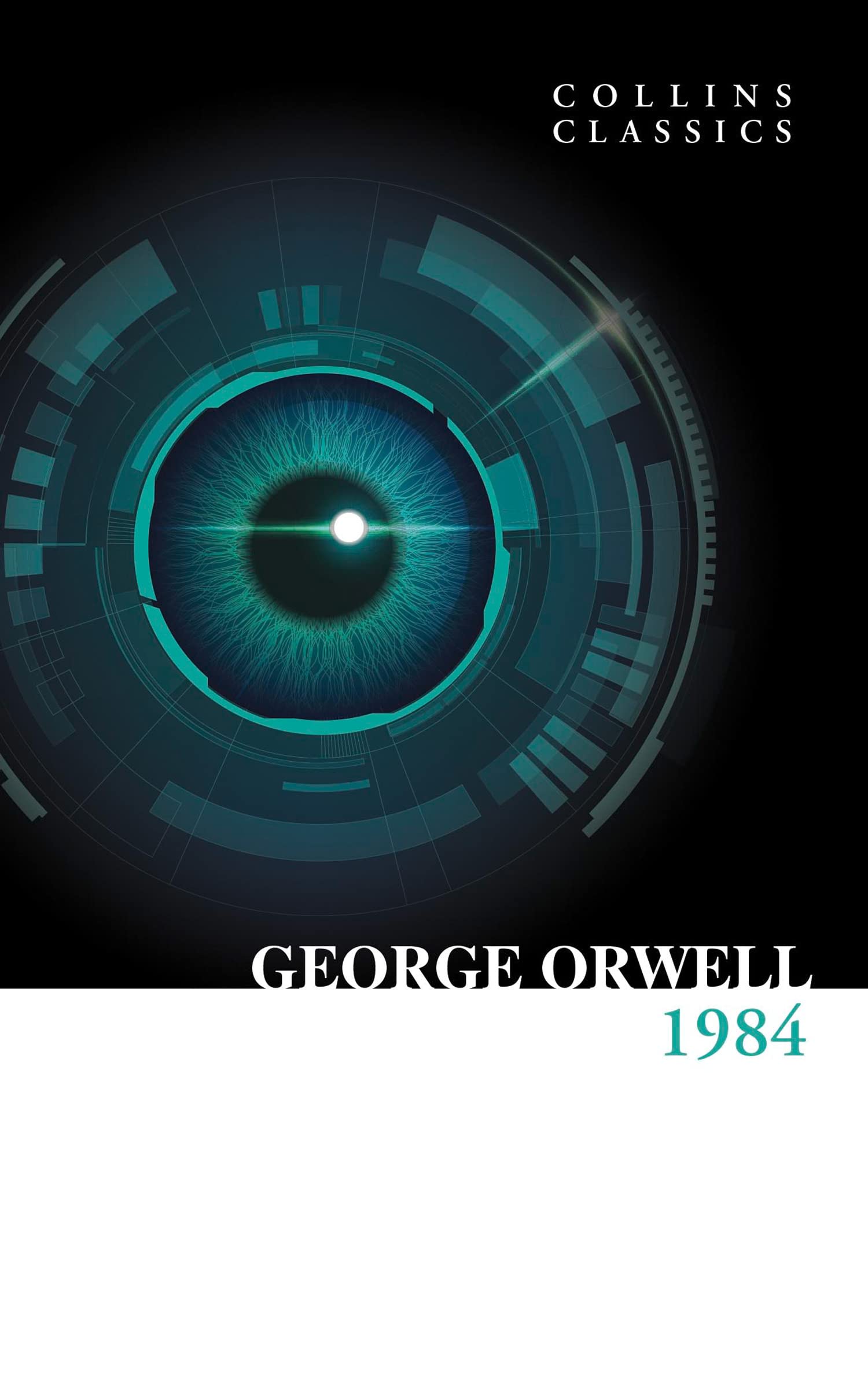 1984 Nineteen Eighty-Four: George Orwell