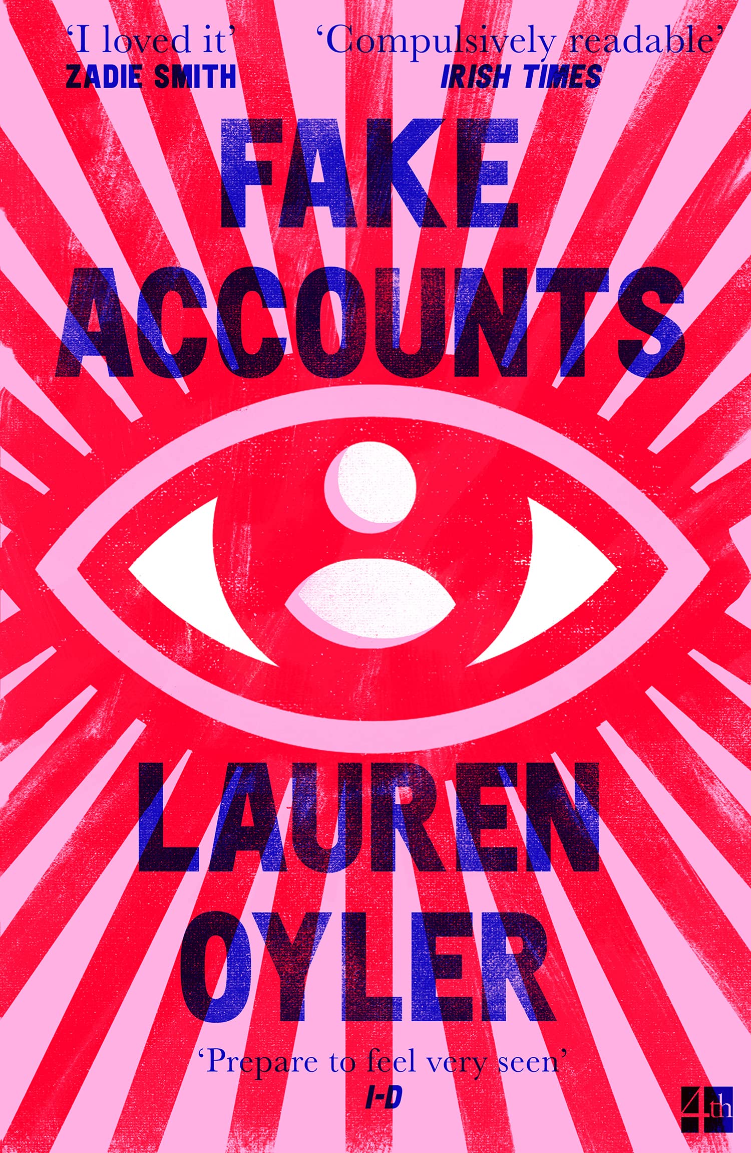 Fake Accounts: A Novel