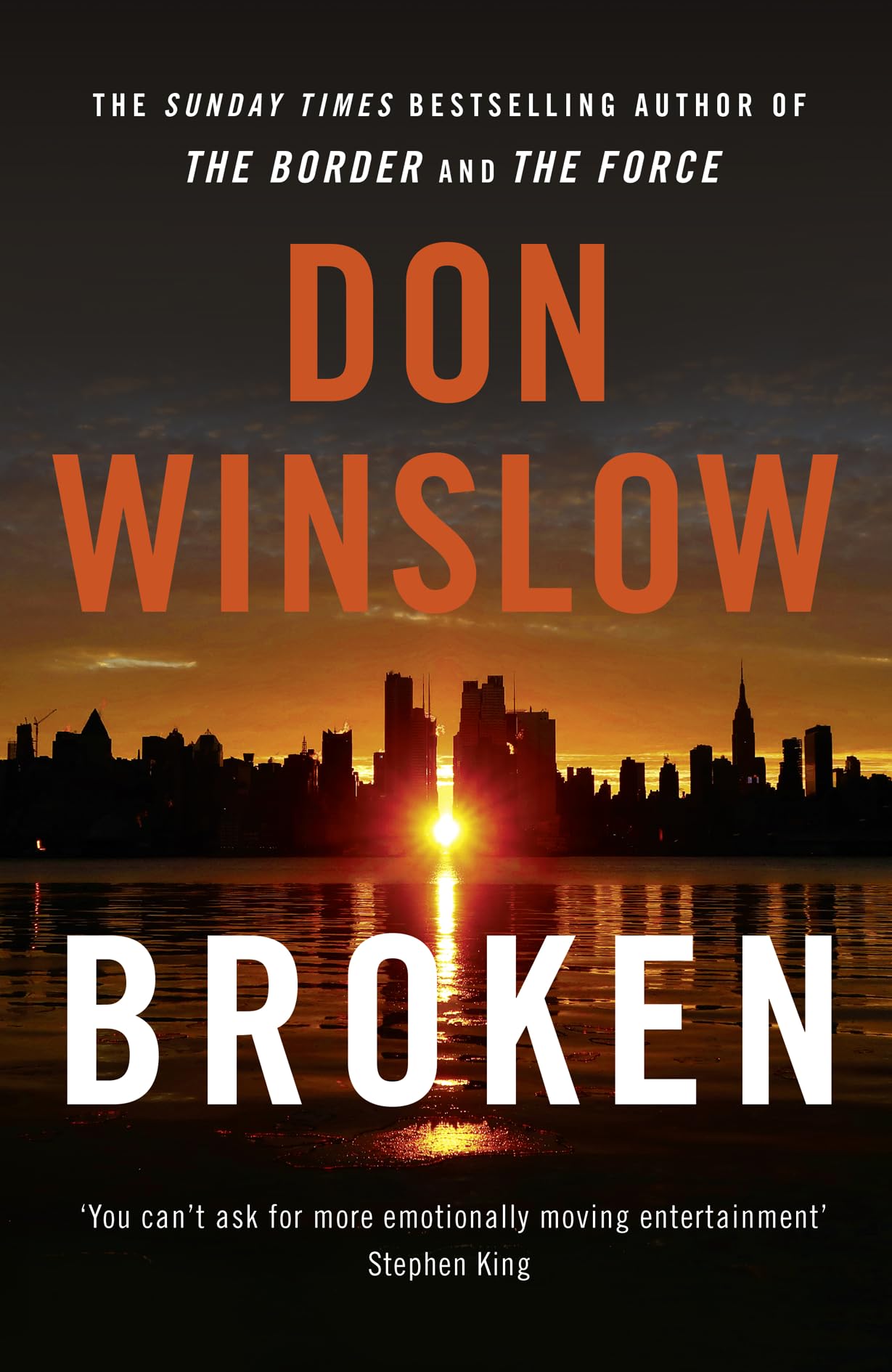 Broken: six short novels