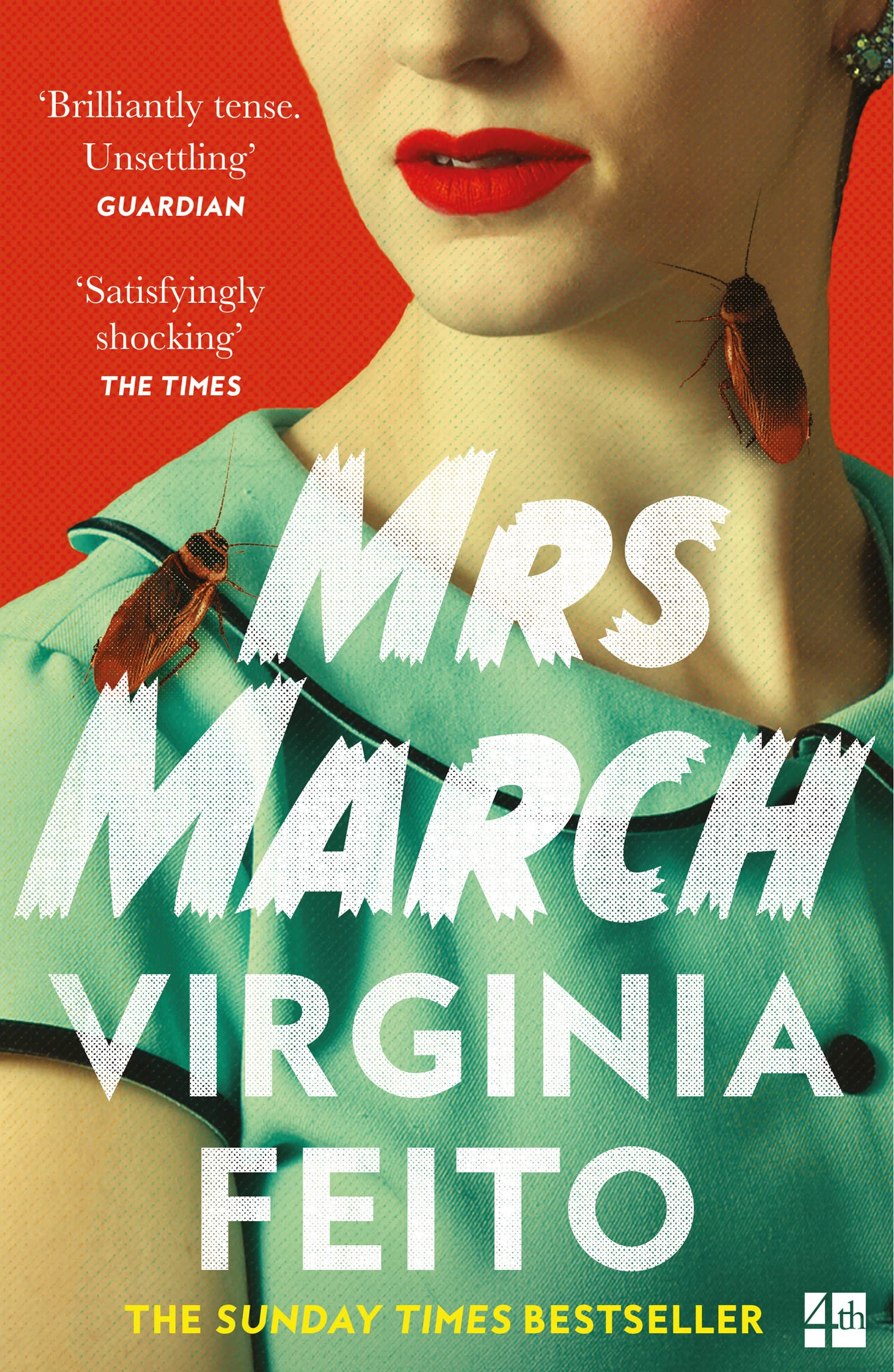 Mrs March: Virginia Feito