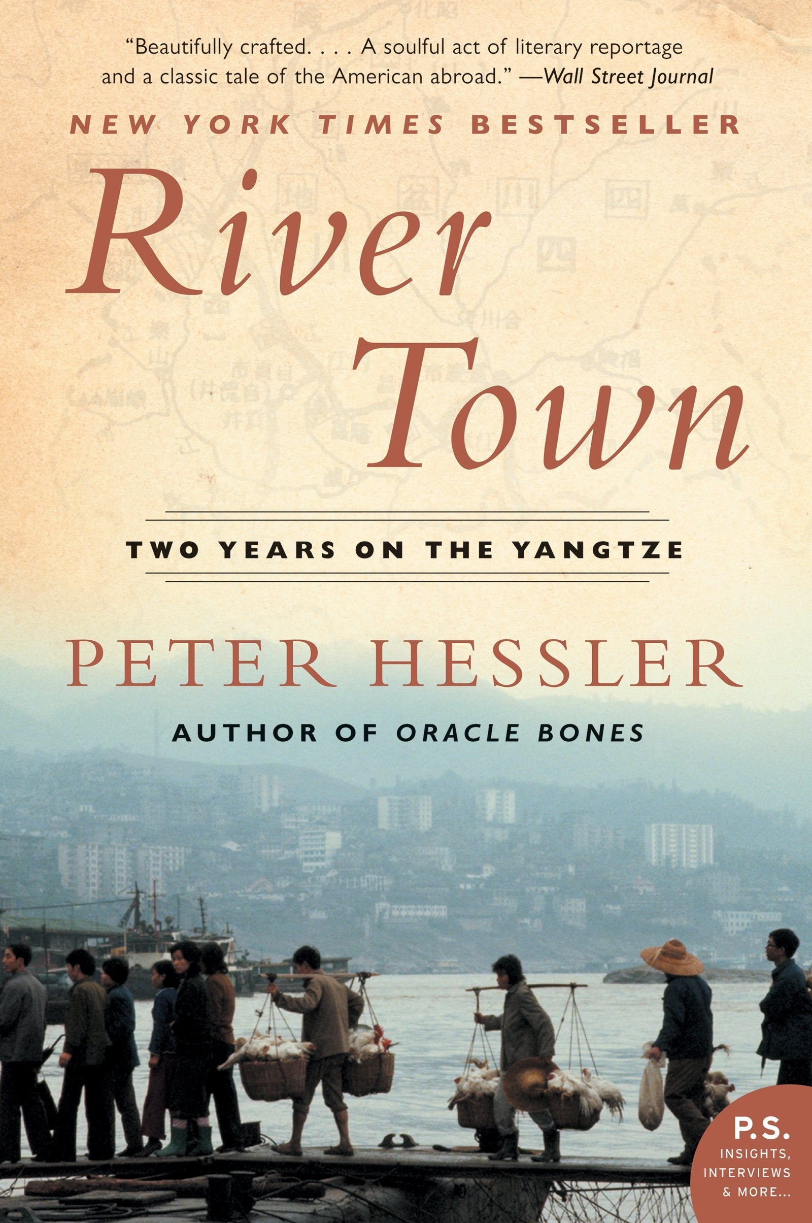 River Town: Two Years on the Yangtze