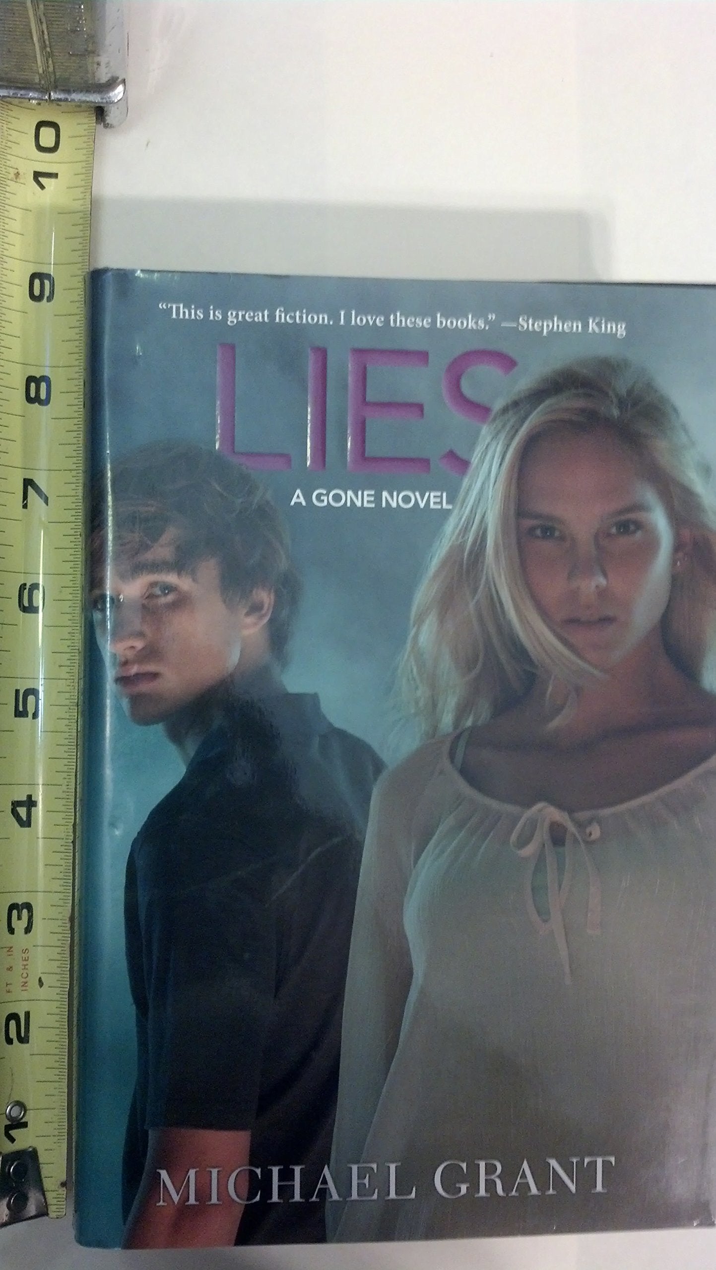 Lies: a gone novel: 3