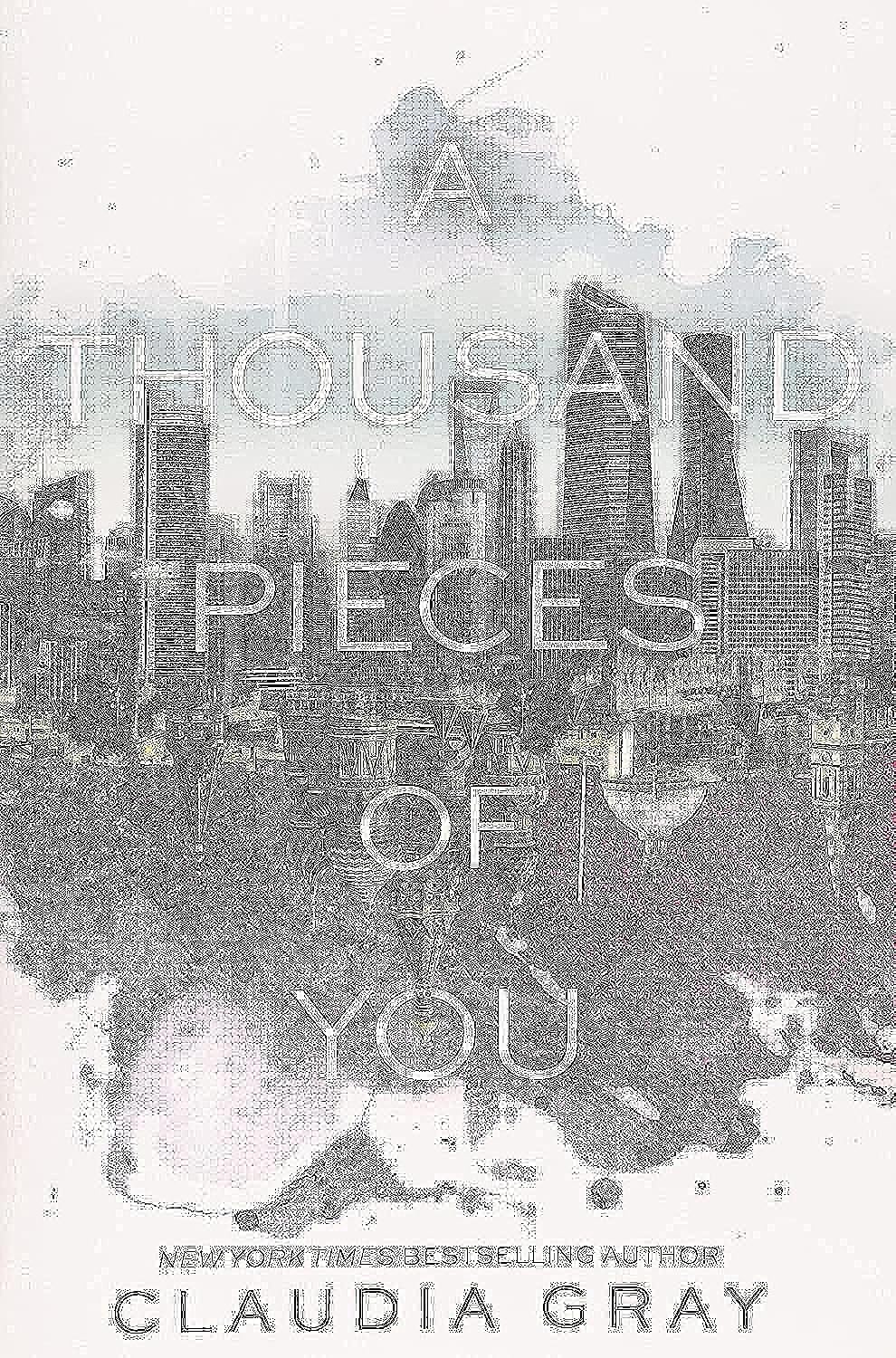 A Thousand Pieces of You: 1