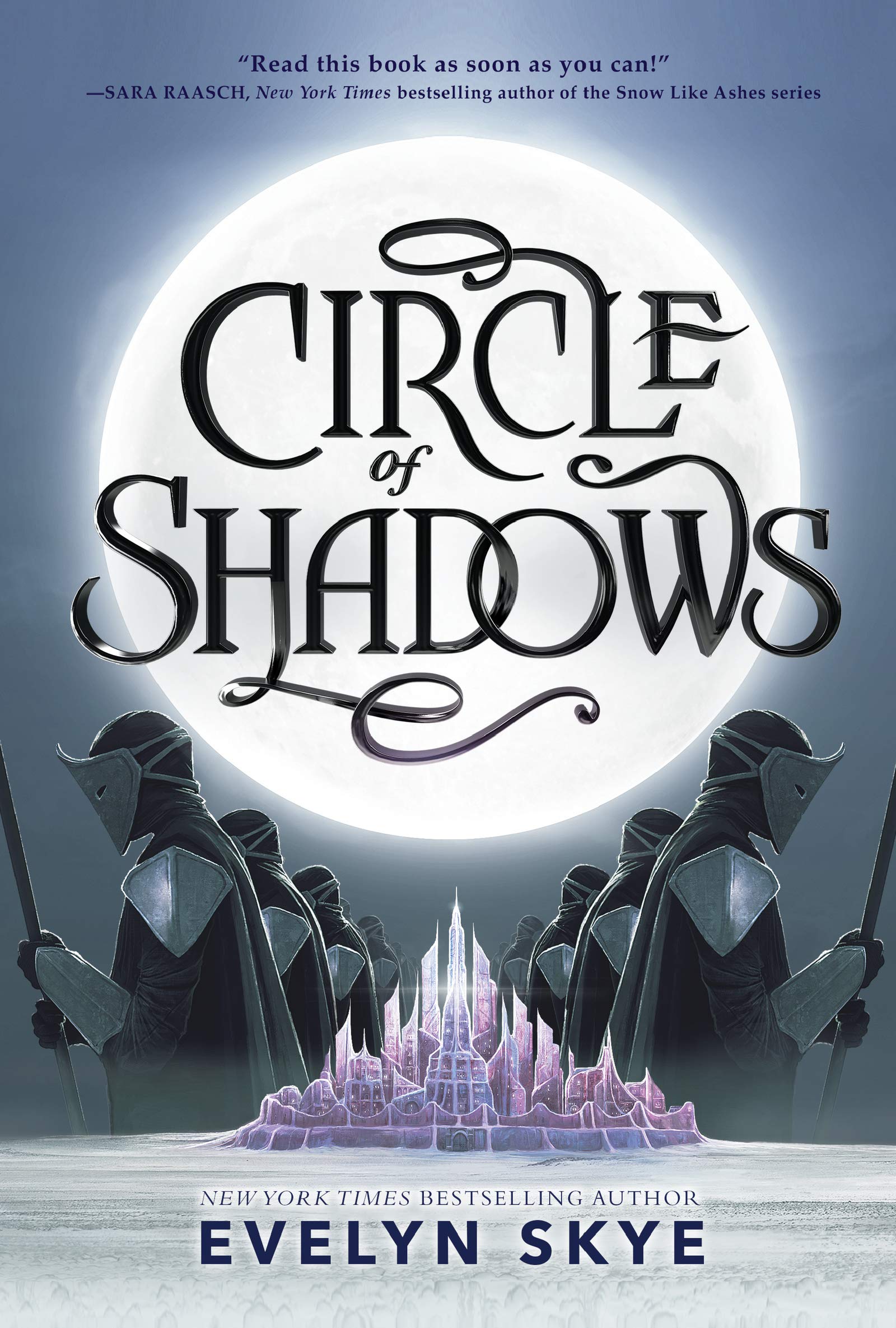 Circle of Shadows: 1