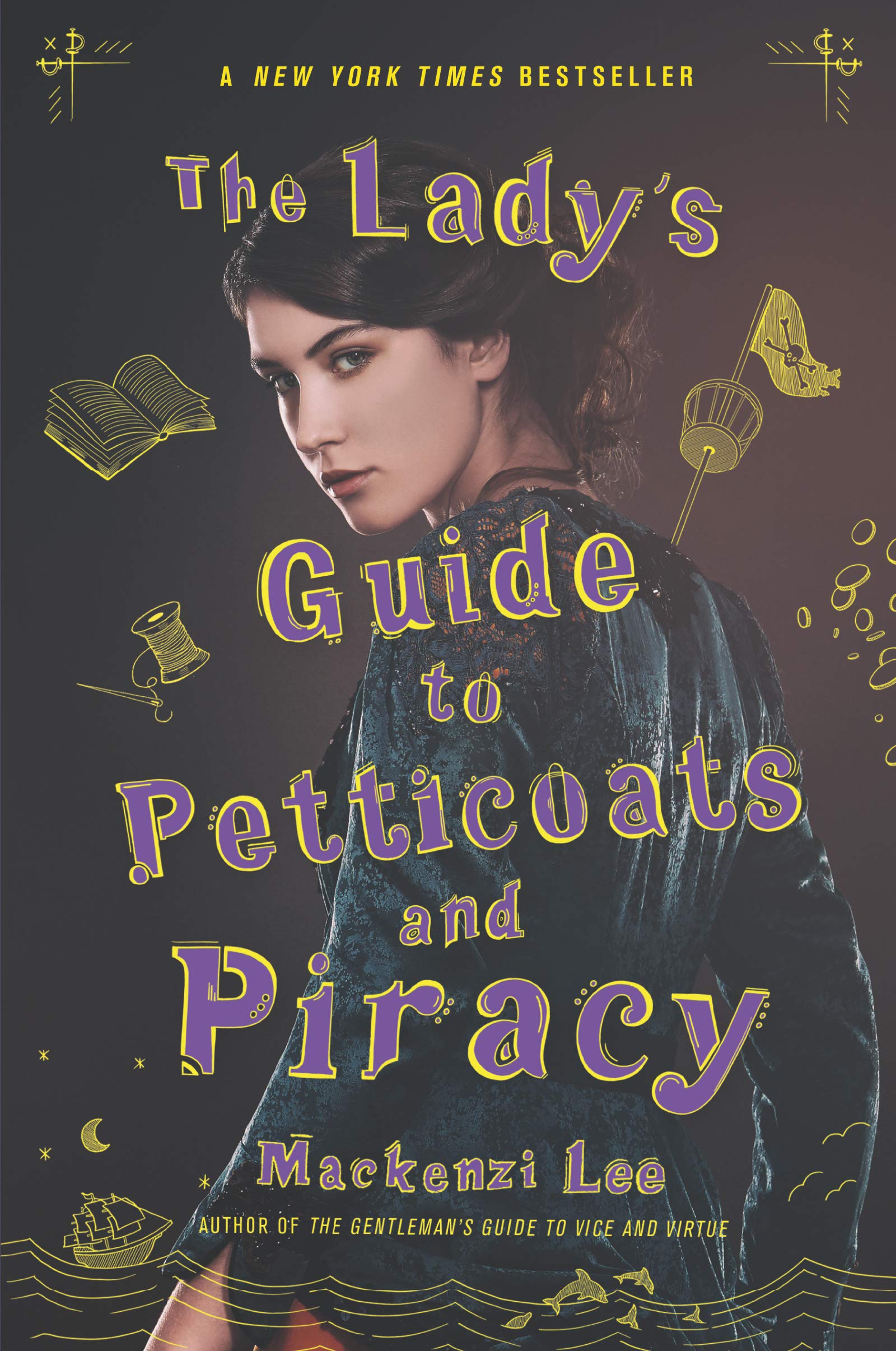 The Lady's Guide to Petticoats and Piracy: 2