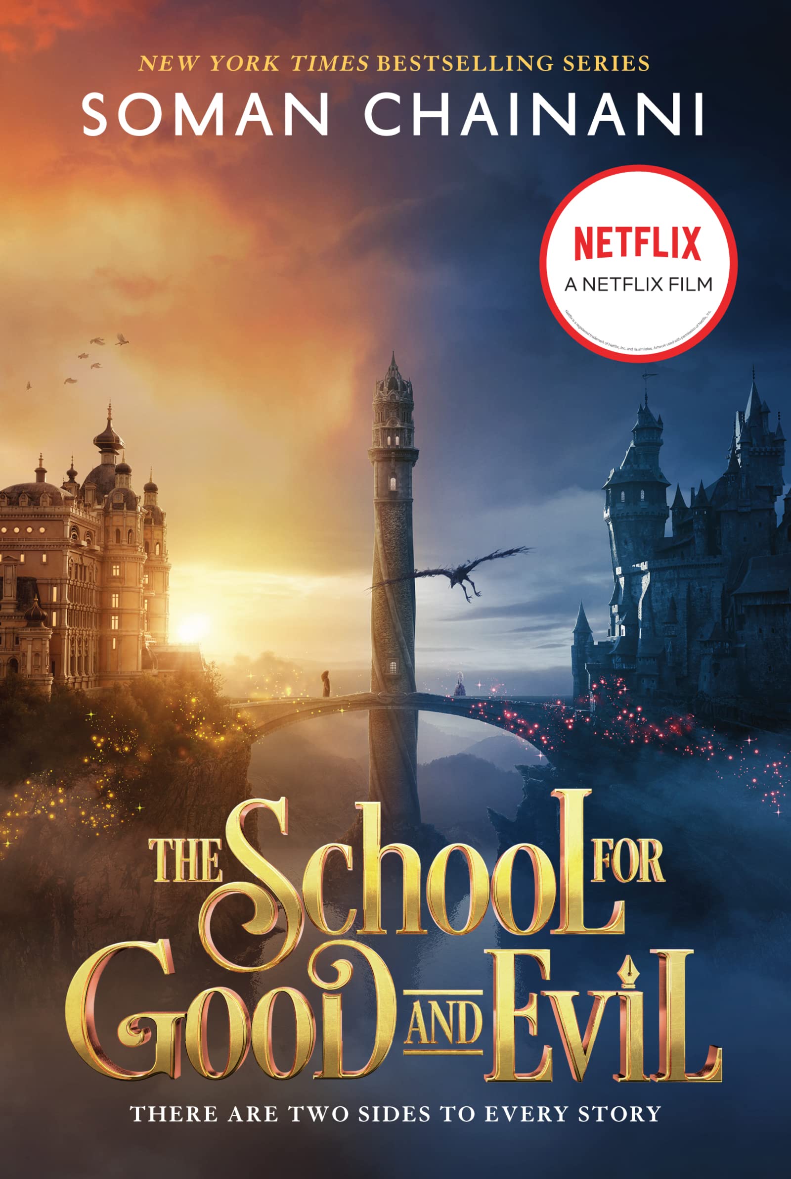 The School for Good and Evil: Movie Tie-In Edition: Soman Chainani: 1