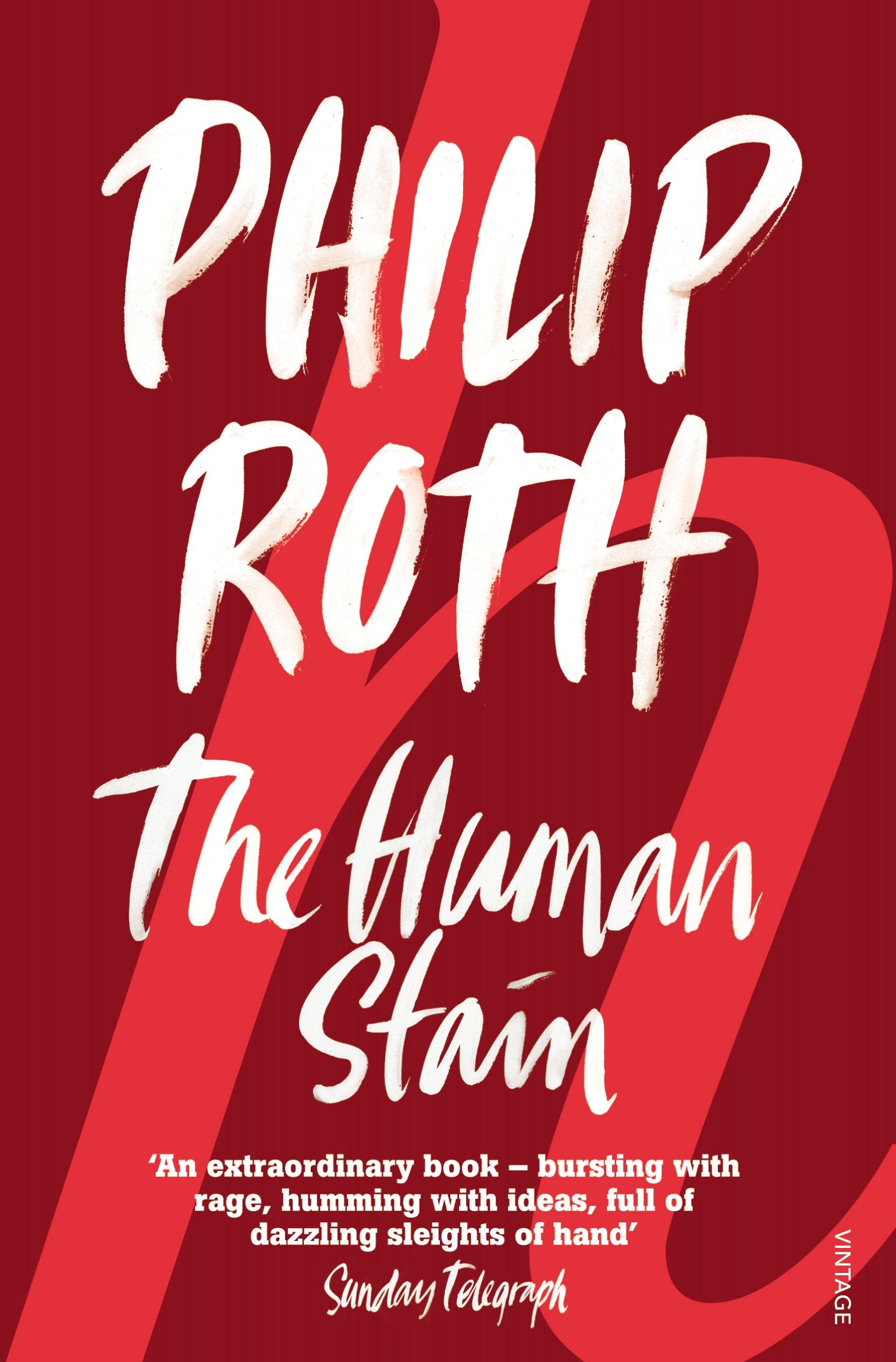 The Human Stain: Philip Roth