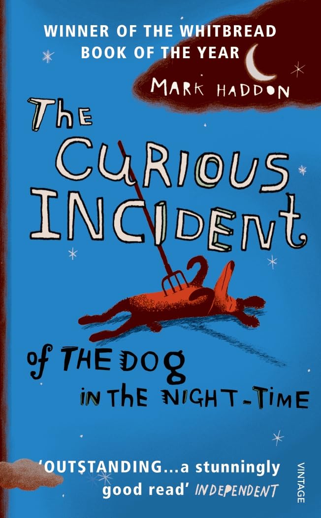 The Curious Incident of the Dog in the Night-time: The classic Sunday Times bestseller