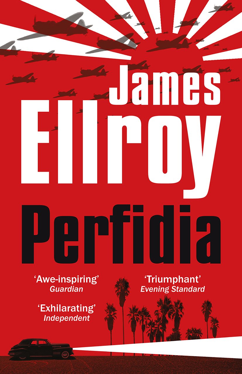 Perfidia: James Ellroy