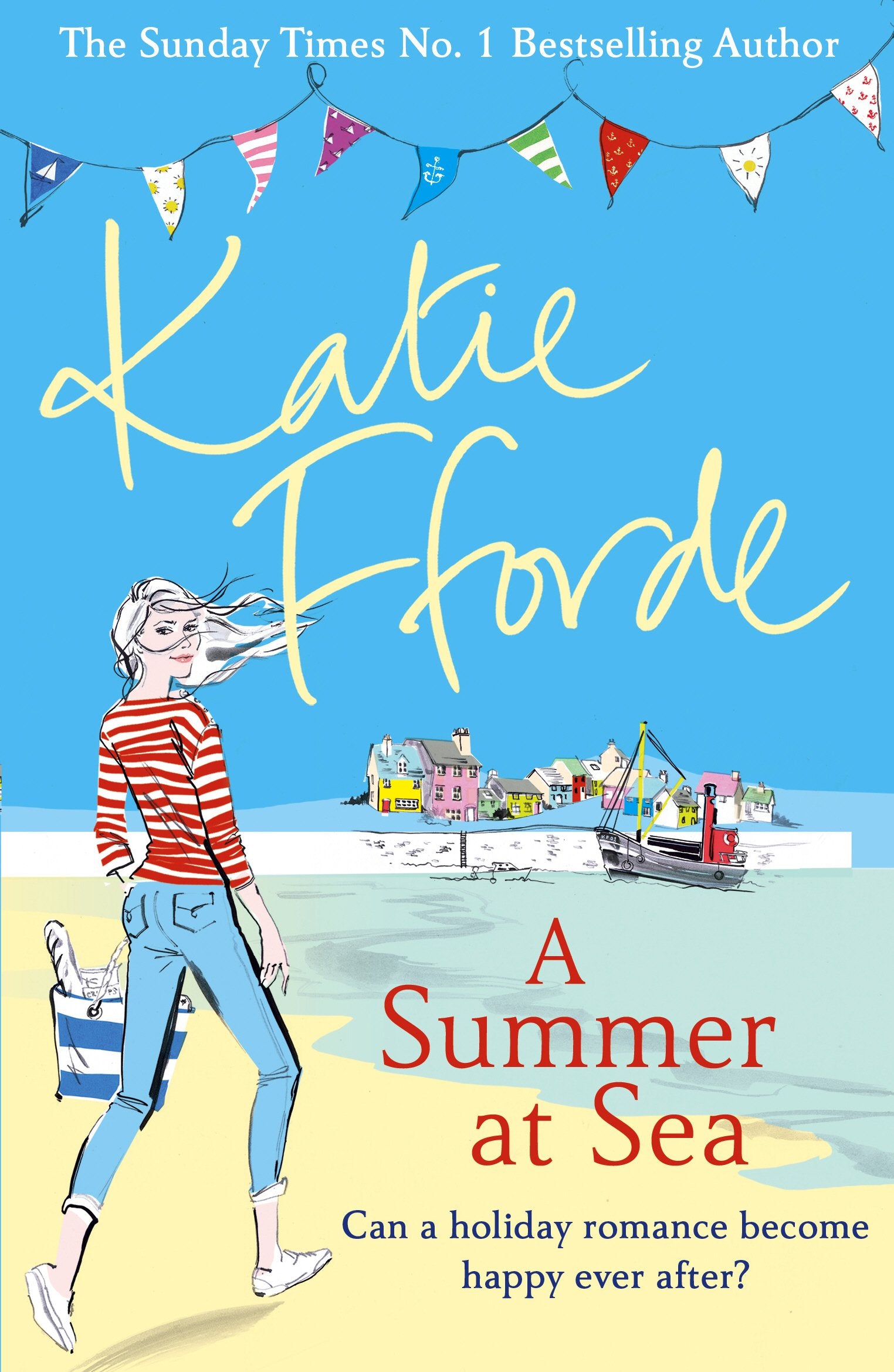 A Summer at Sea: Fforde Katie