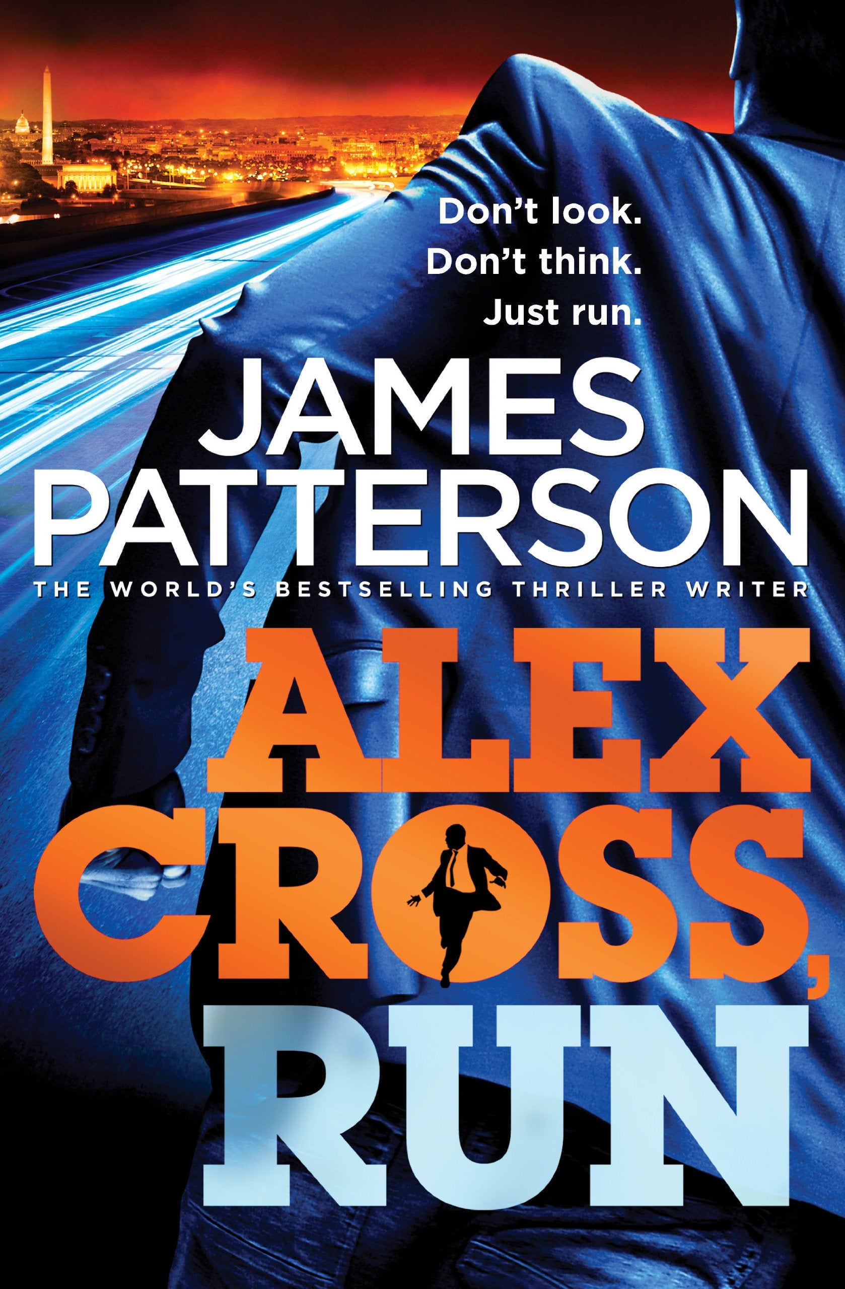 Alex Cross, run