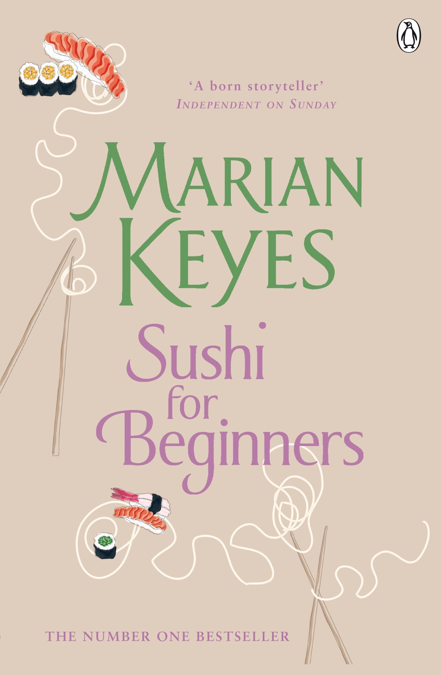 Sushi For Beginners