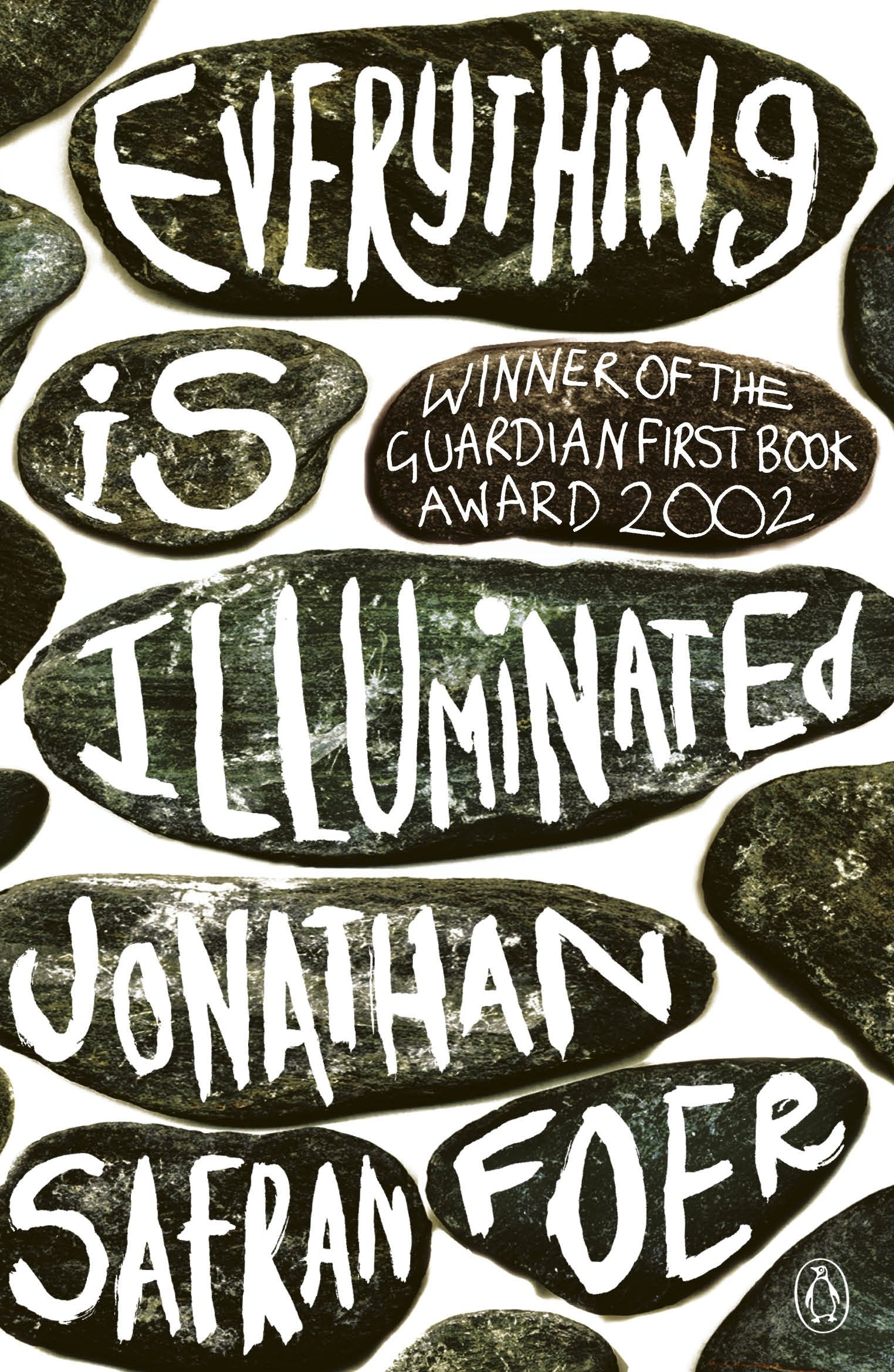 Everything is Illuminated: Safran Foer Jonathan