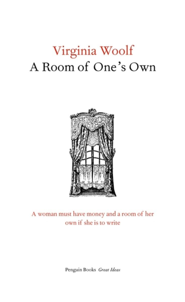 A Room of One's Own: Penguin Great Ideas