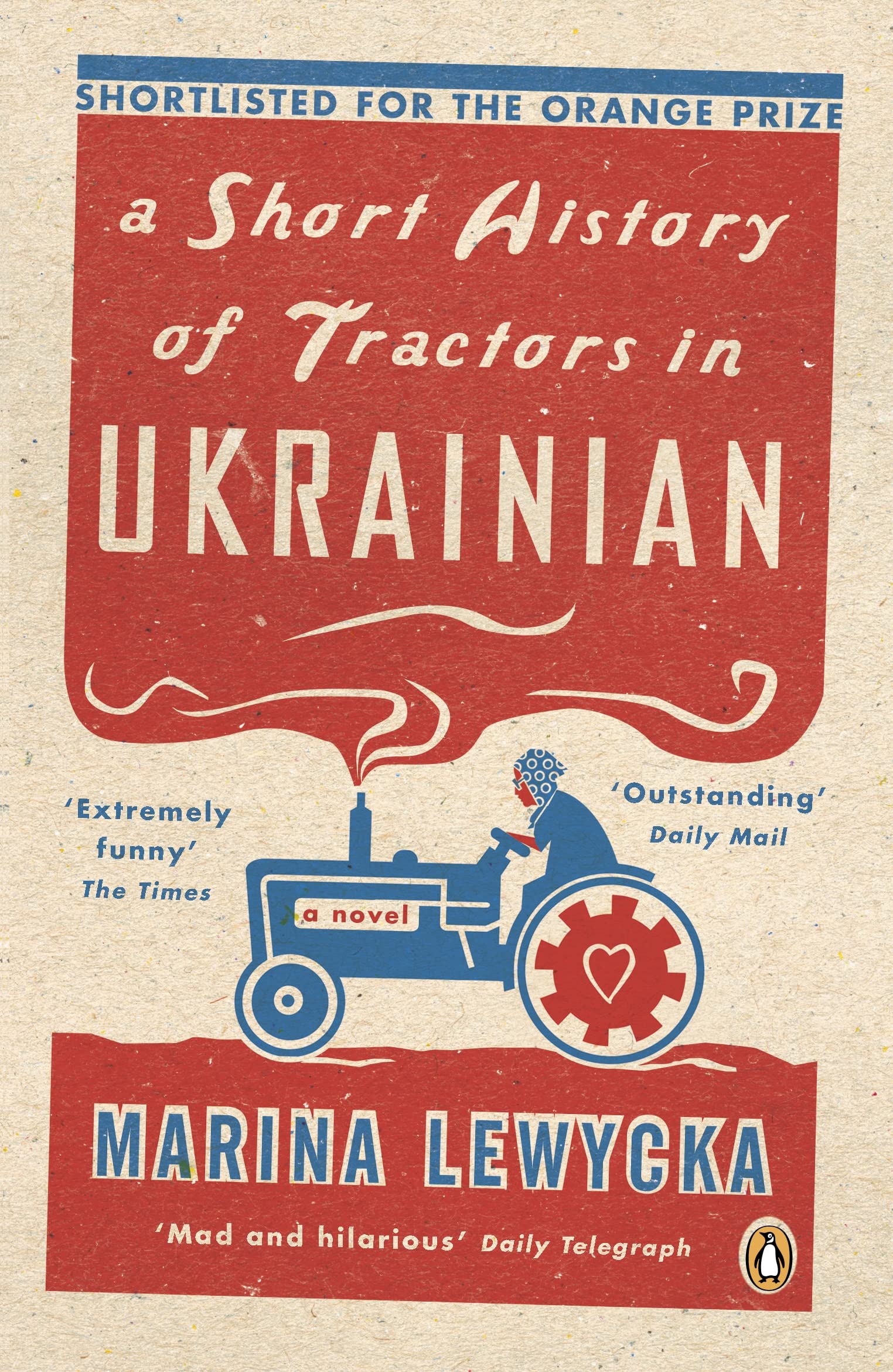 A Short History of Tractors in Ukrainian