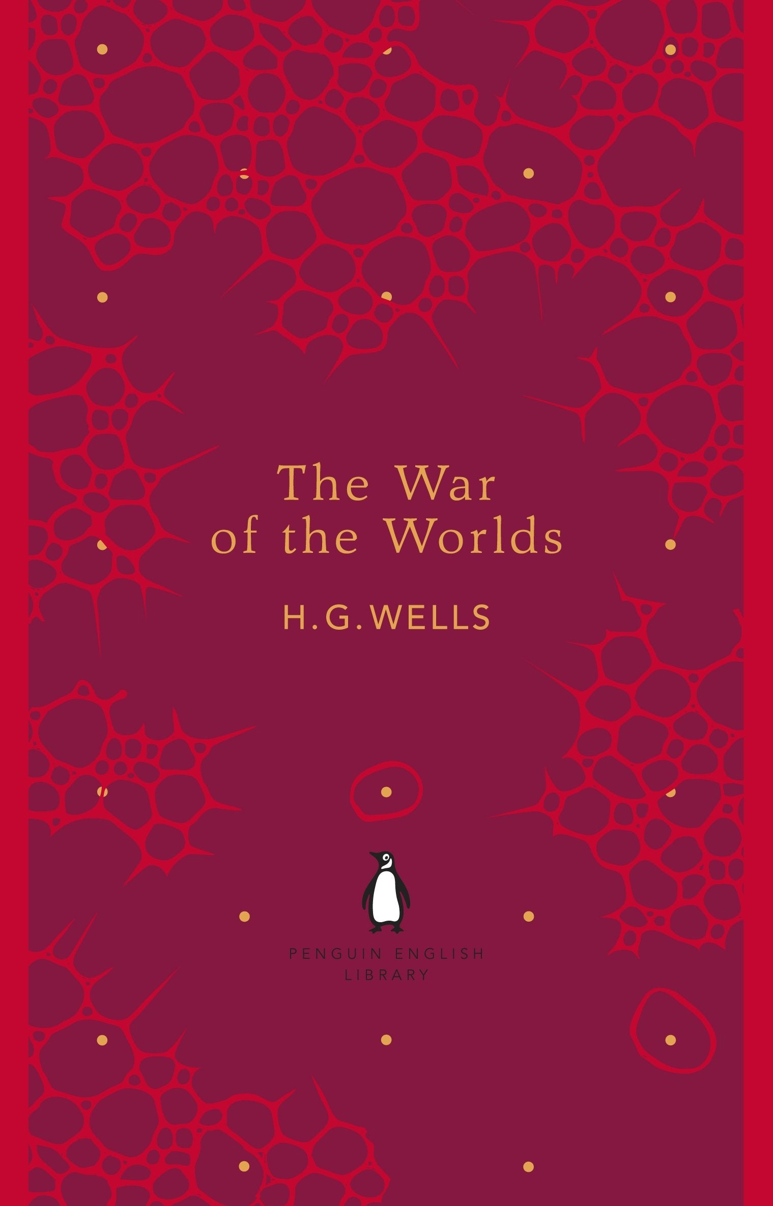 The War of the Worlds: H.G. Wells