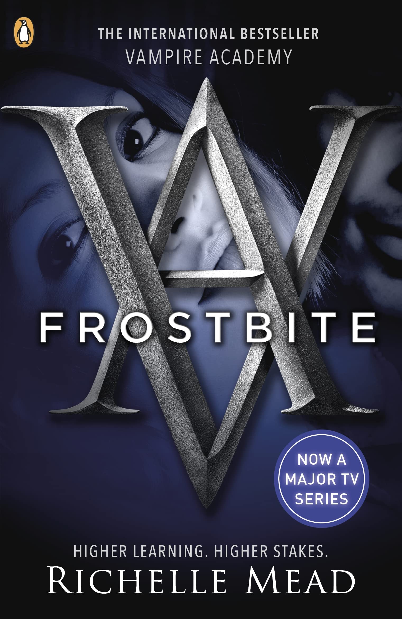 Vampire Academy: Frostbite (book 2): Richelle Mead