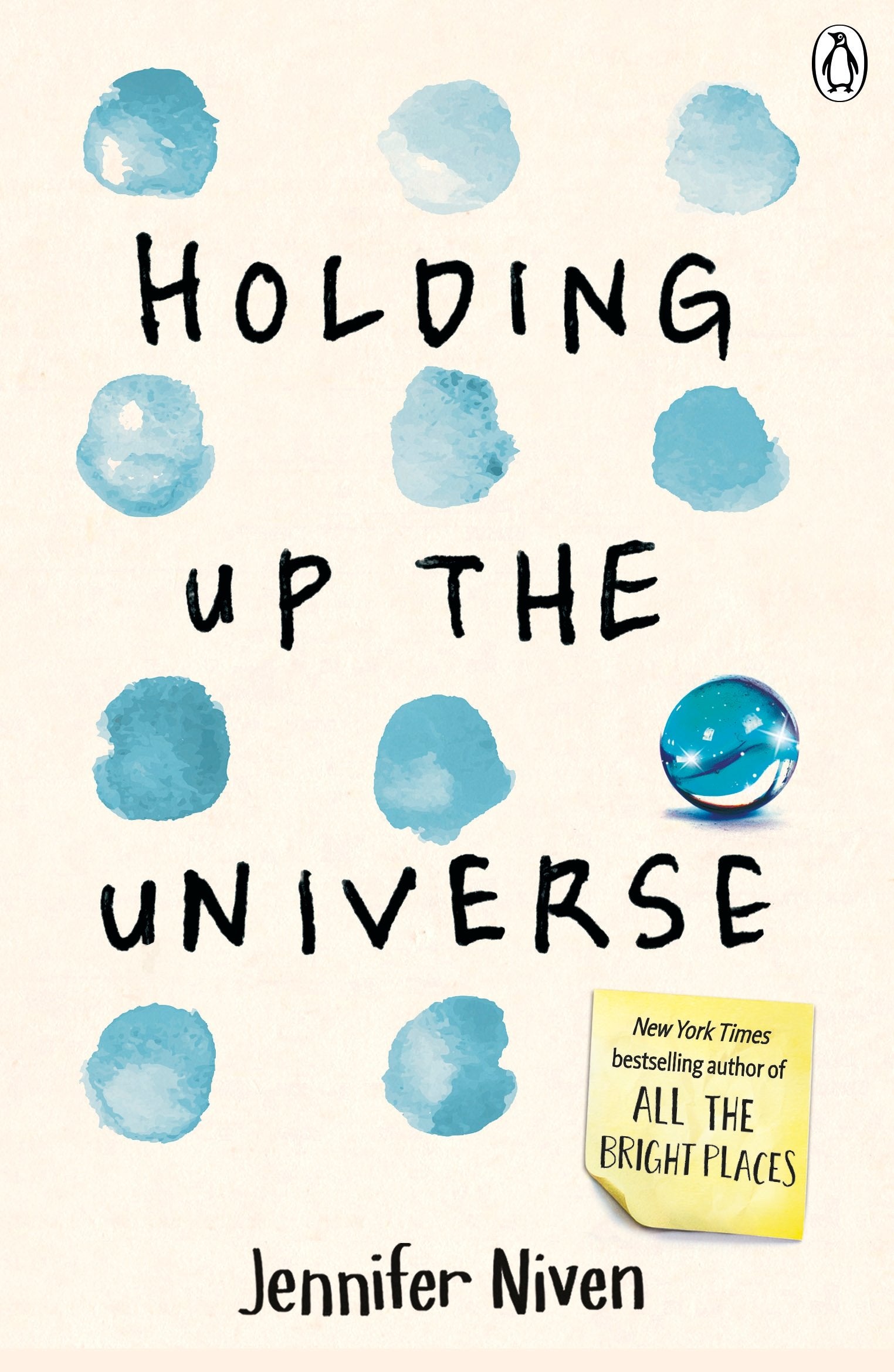 Holding Up the Universe: Jennifer Niven