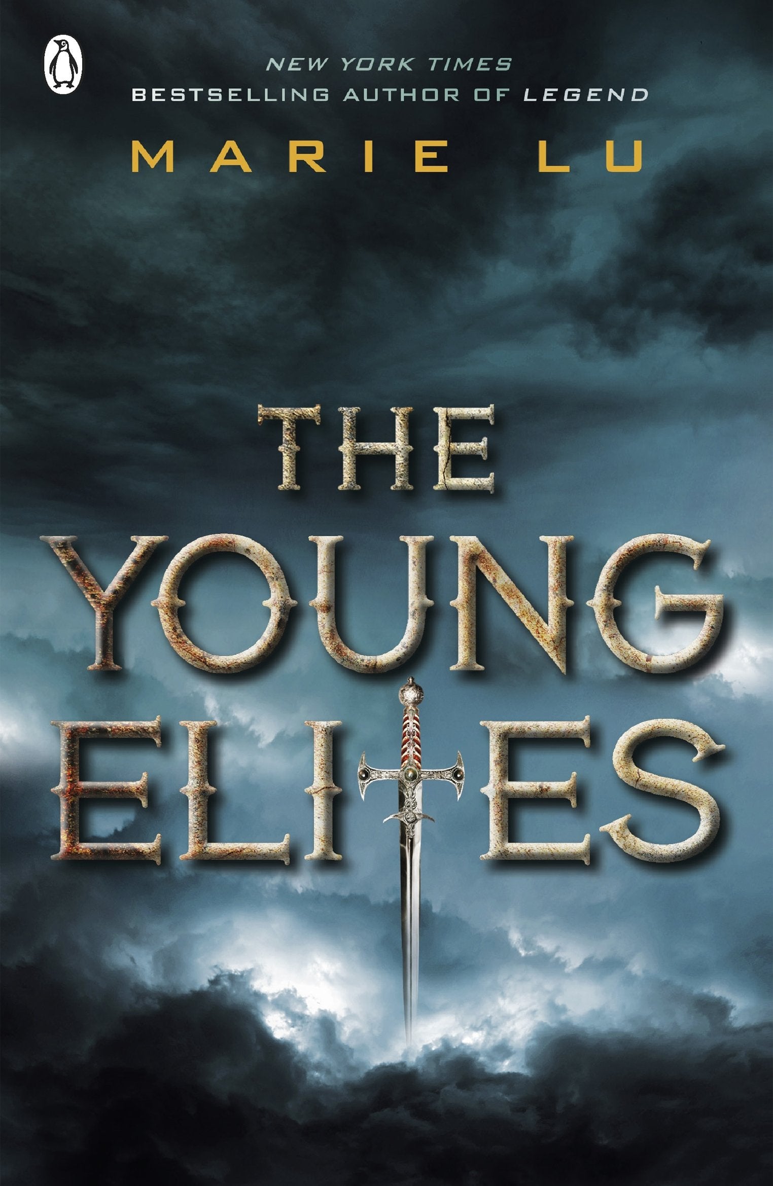 The Young Elites: Marie Lu