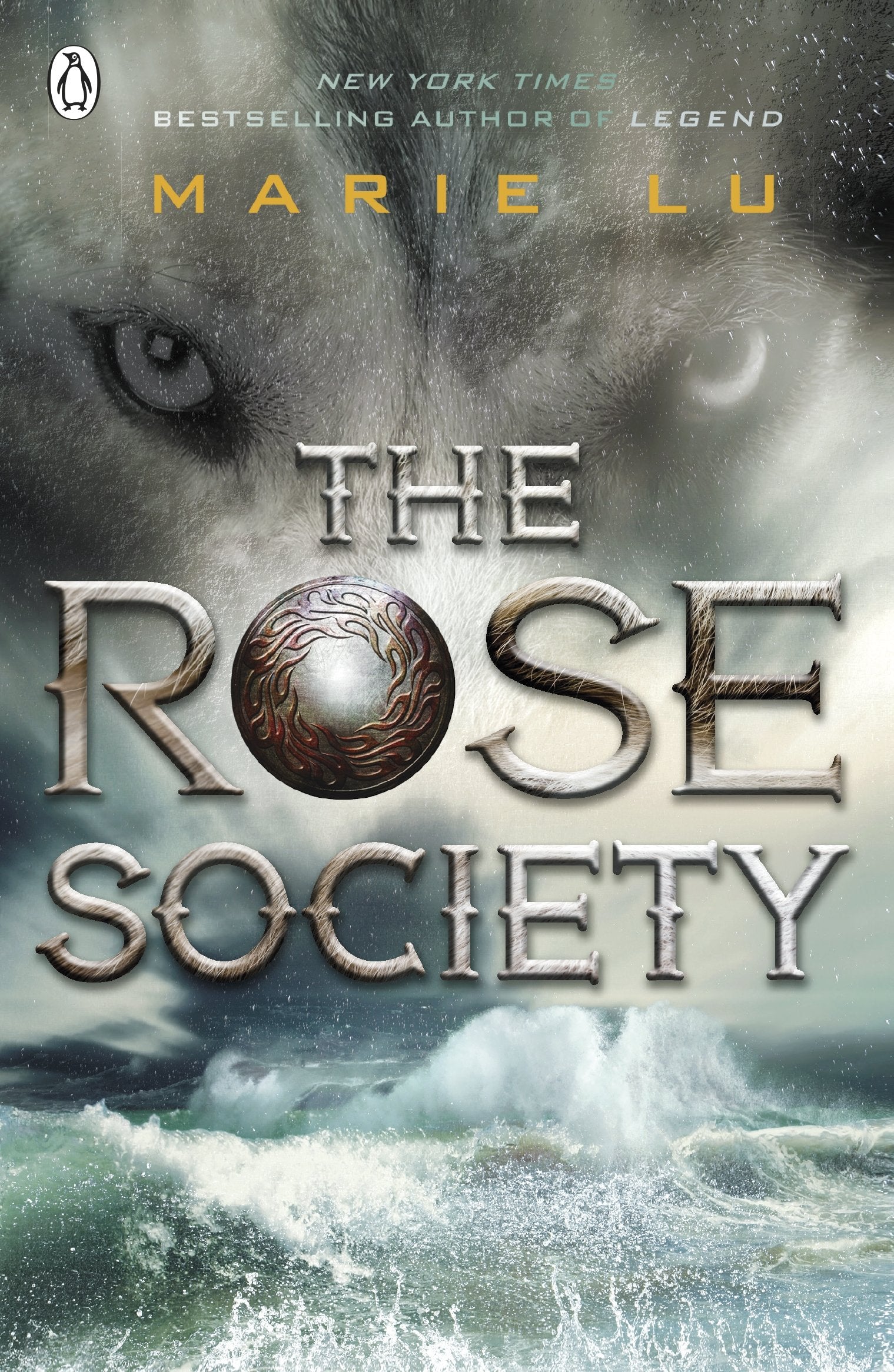 The Rose Society (The Young Elites book 2): Marie Lu