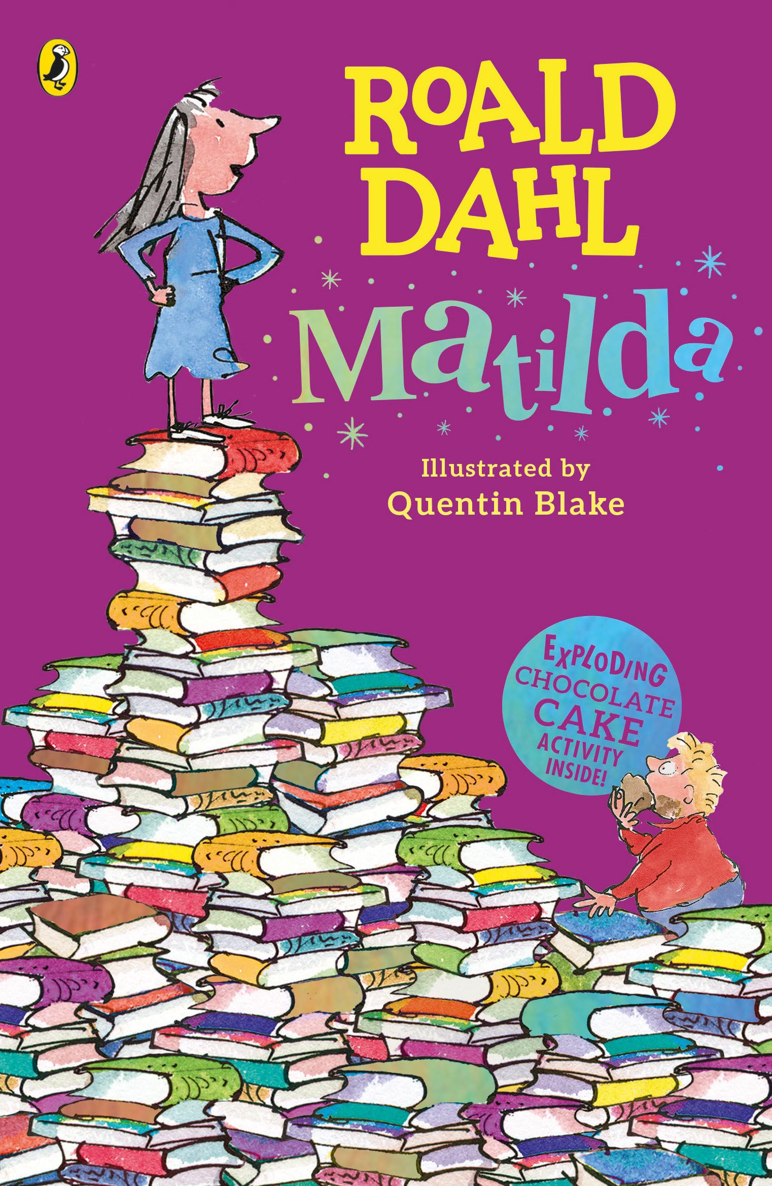 Matilda: Roald Dahl