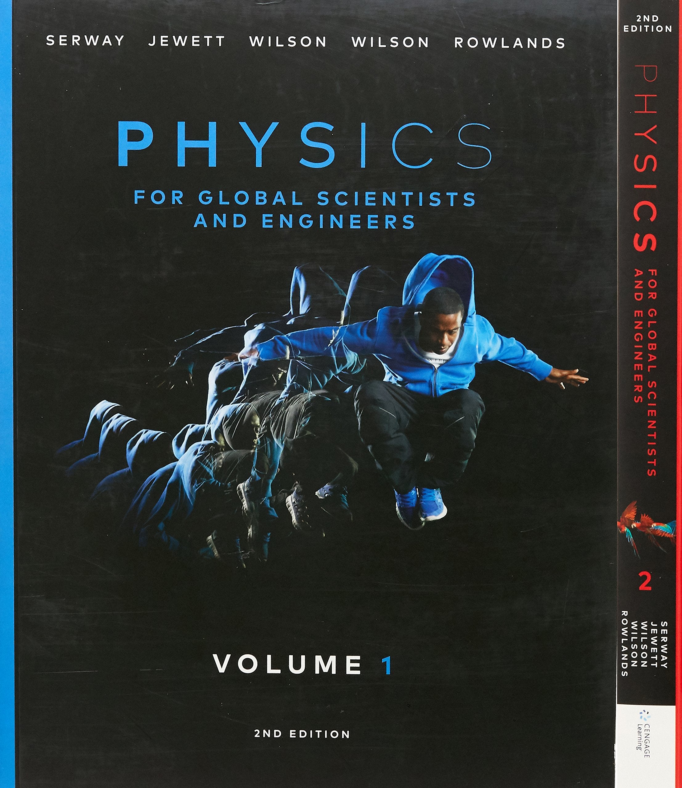 Physics For Global Scientists and Engineers, Volume 2