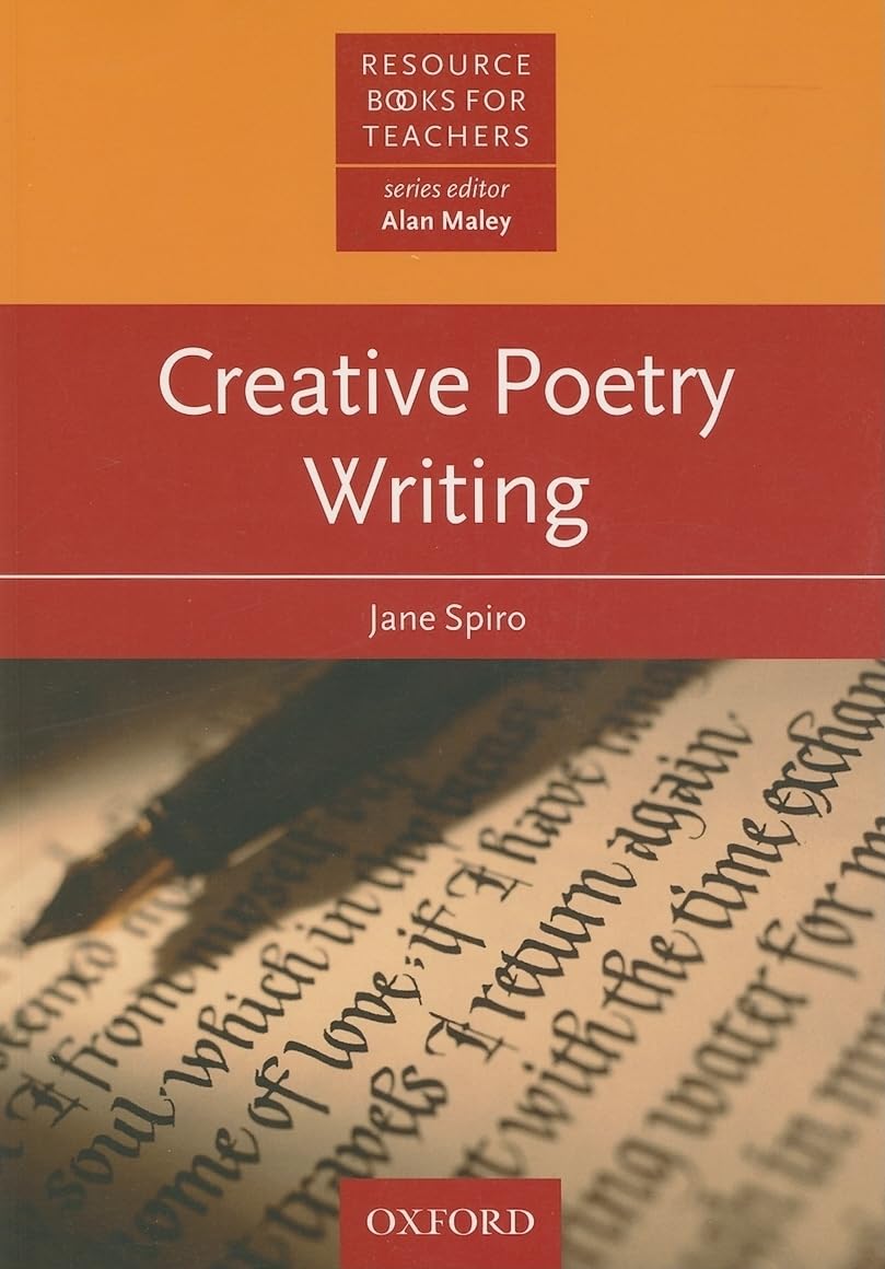 Creative poetry writing