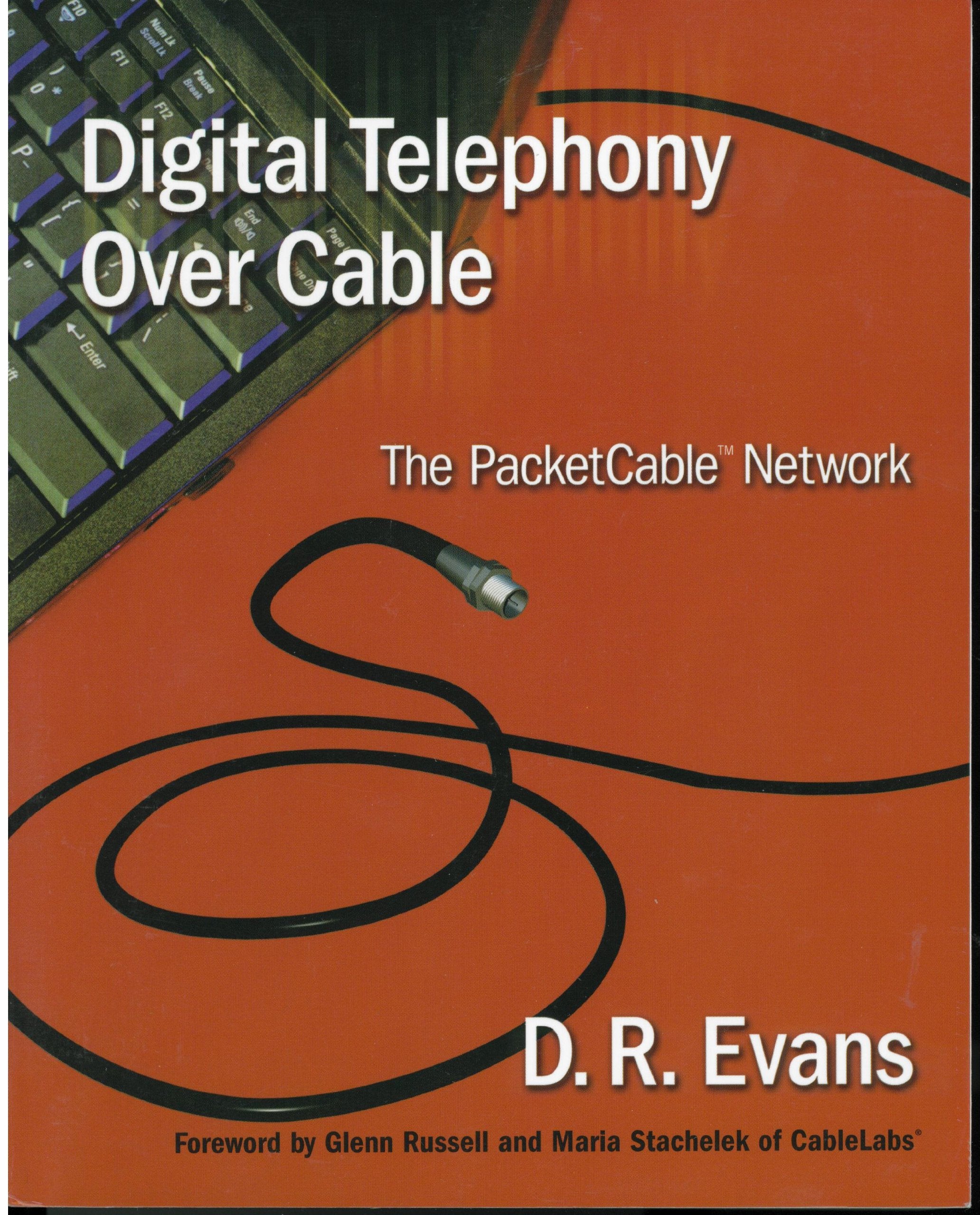 Evans: Digital Tele Over Cable _p1