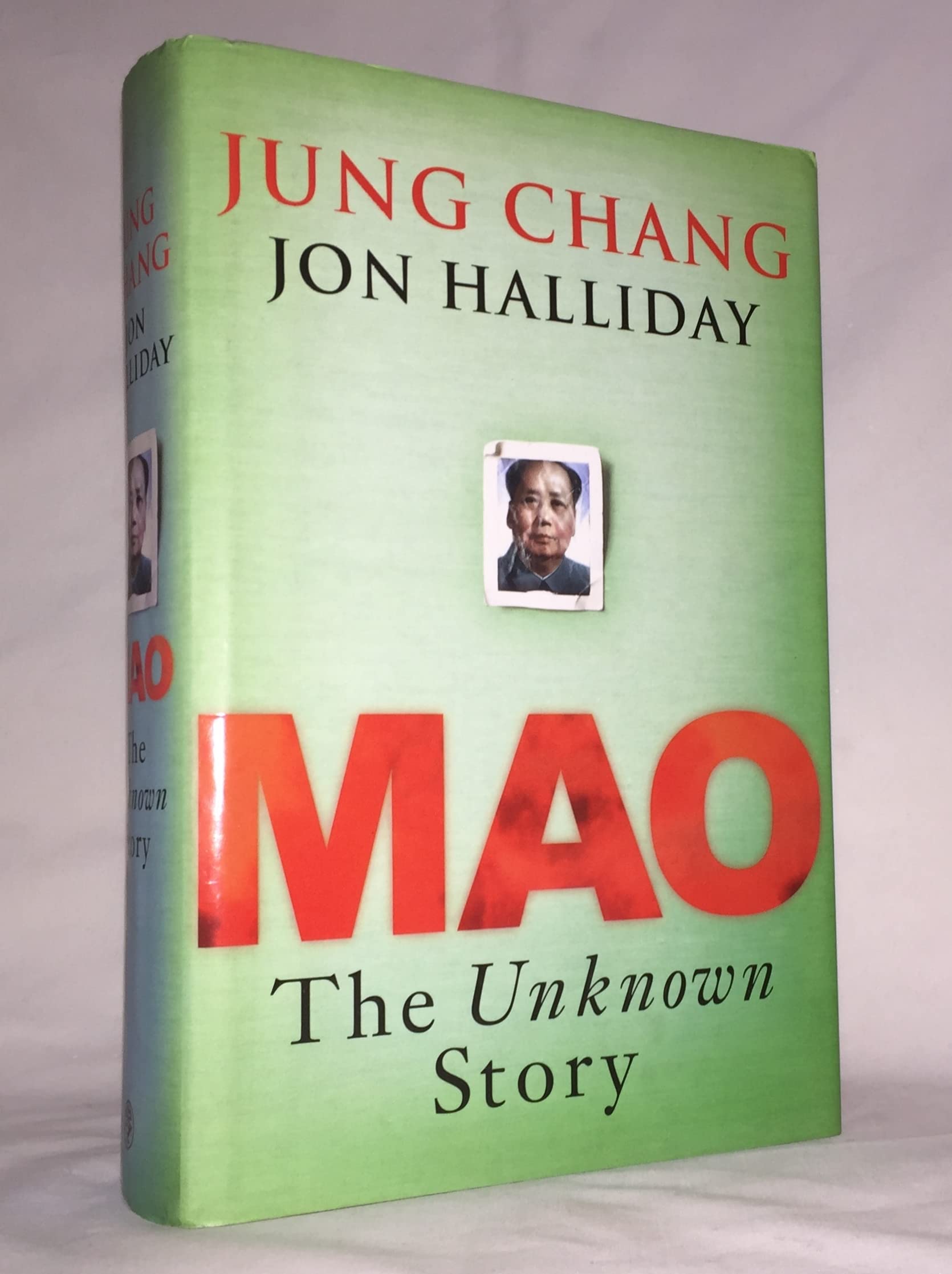 Mao: The Unknown Story