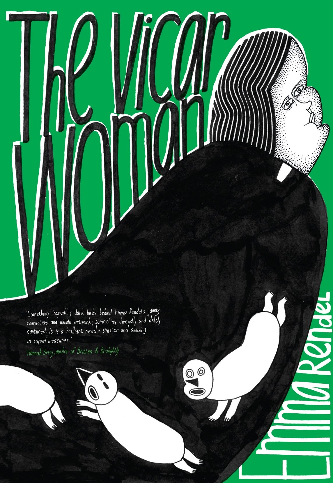 The Vicar Woman