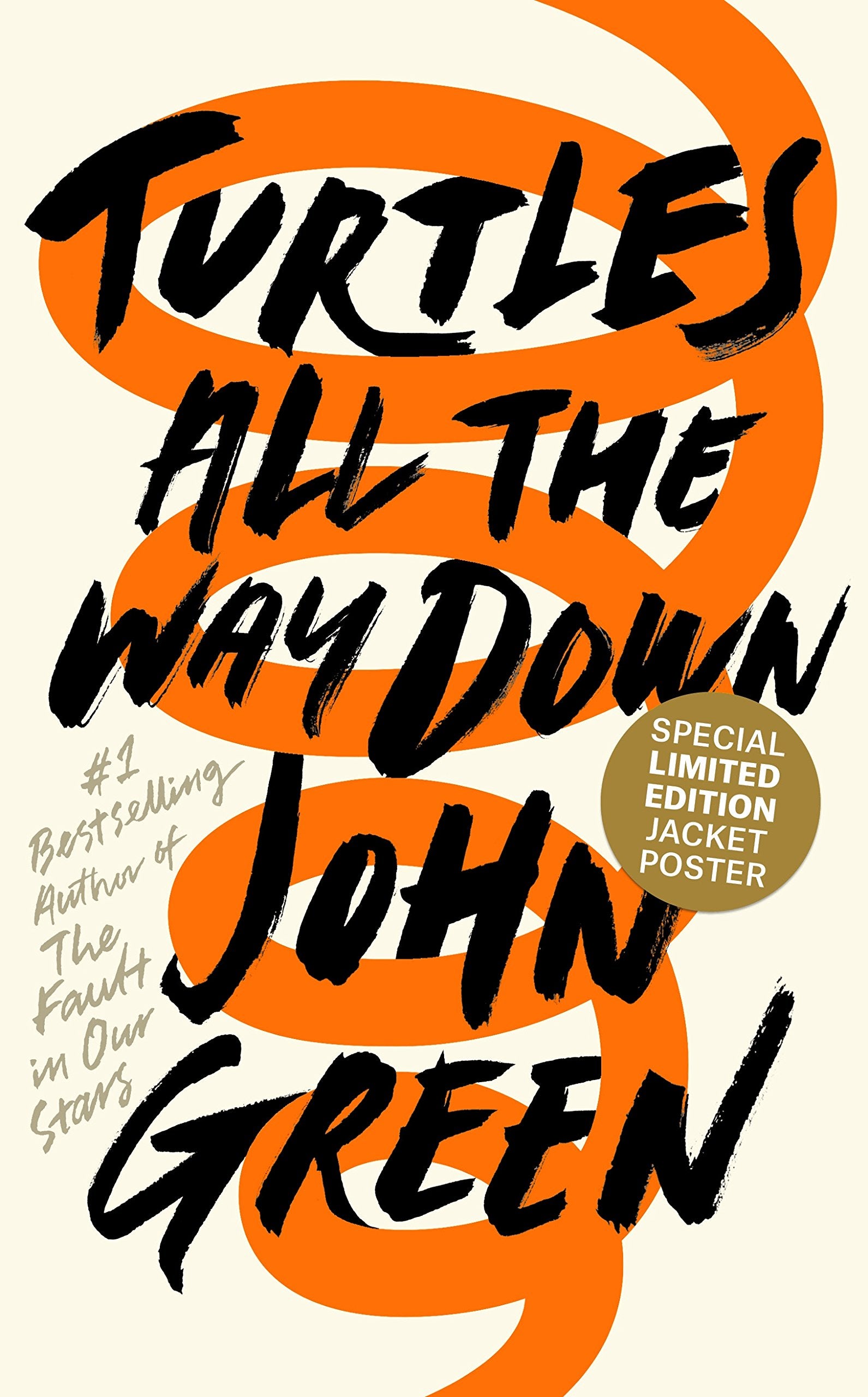 Turtles All the Way Down: John Green